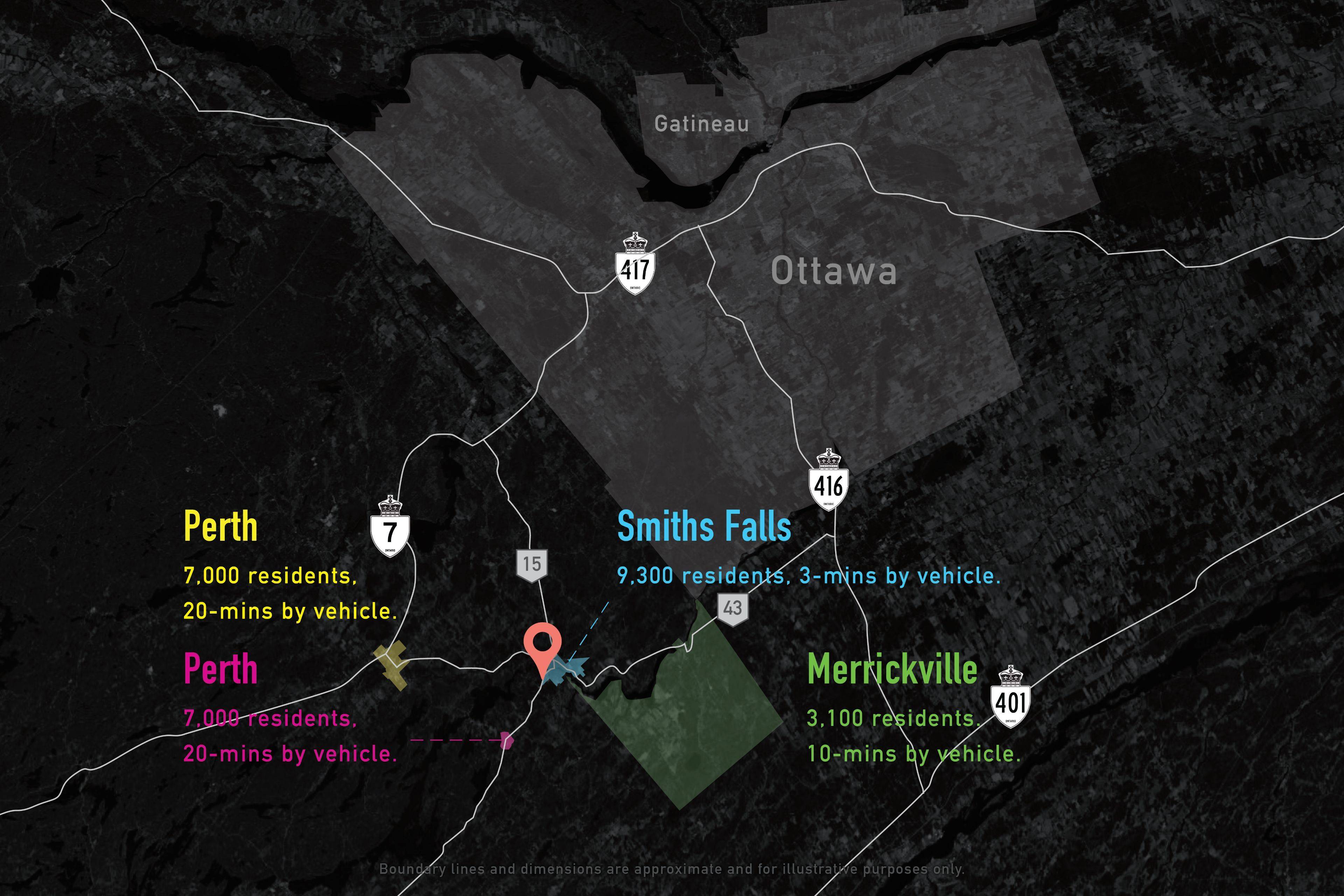 Rideau Lakes, ON K7A 5B8,190 Lombard ST