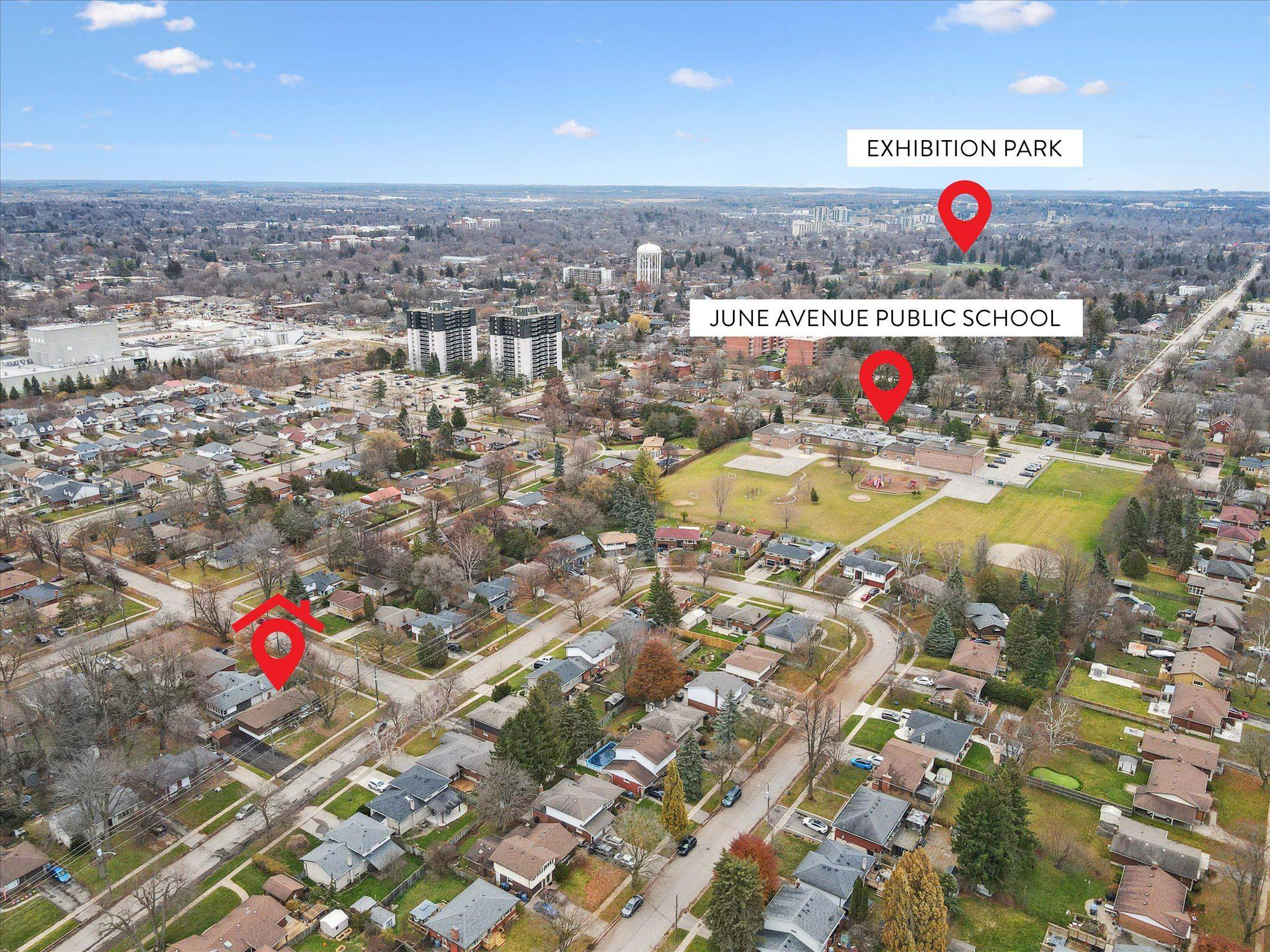 Guelph, ON N1H 5G1,53 Nicklin CRES