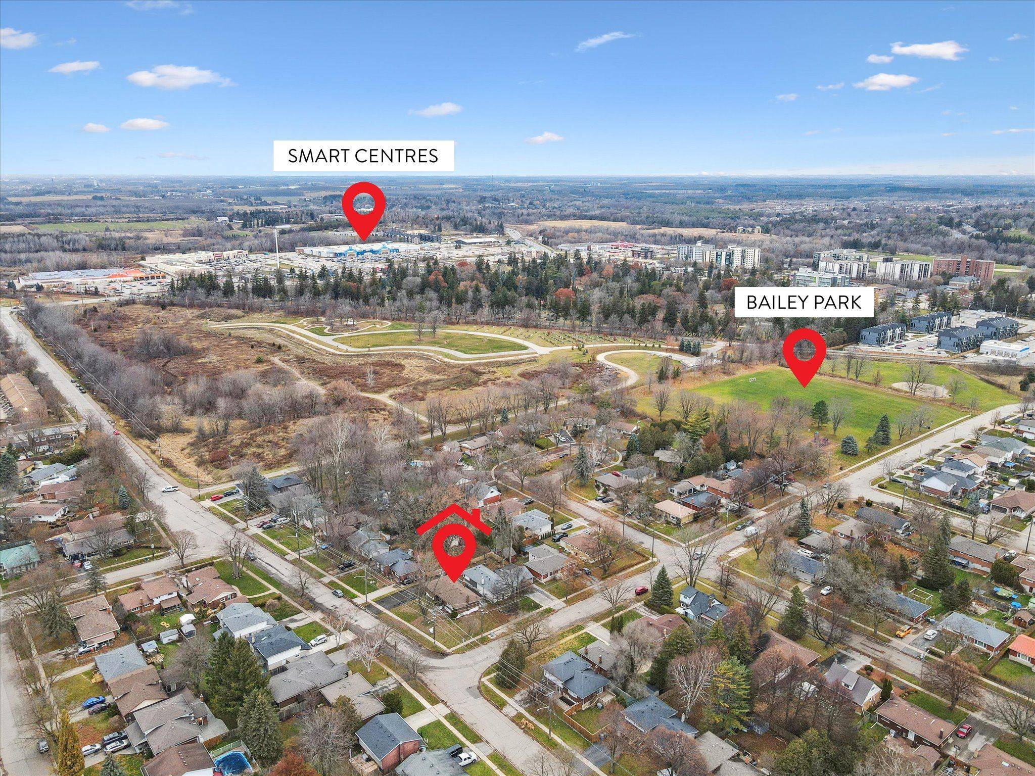 Guelph, ON N1H 5G1,53 Nicklin CRES