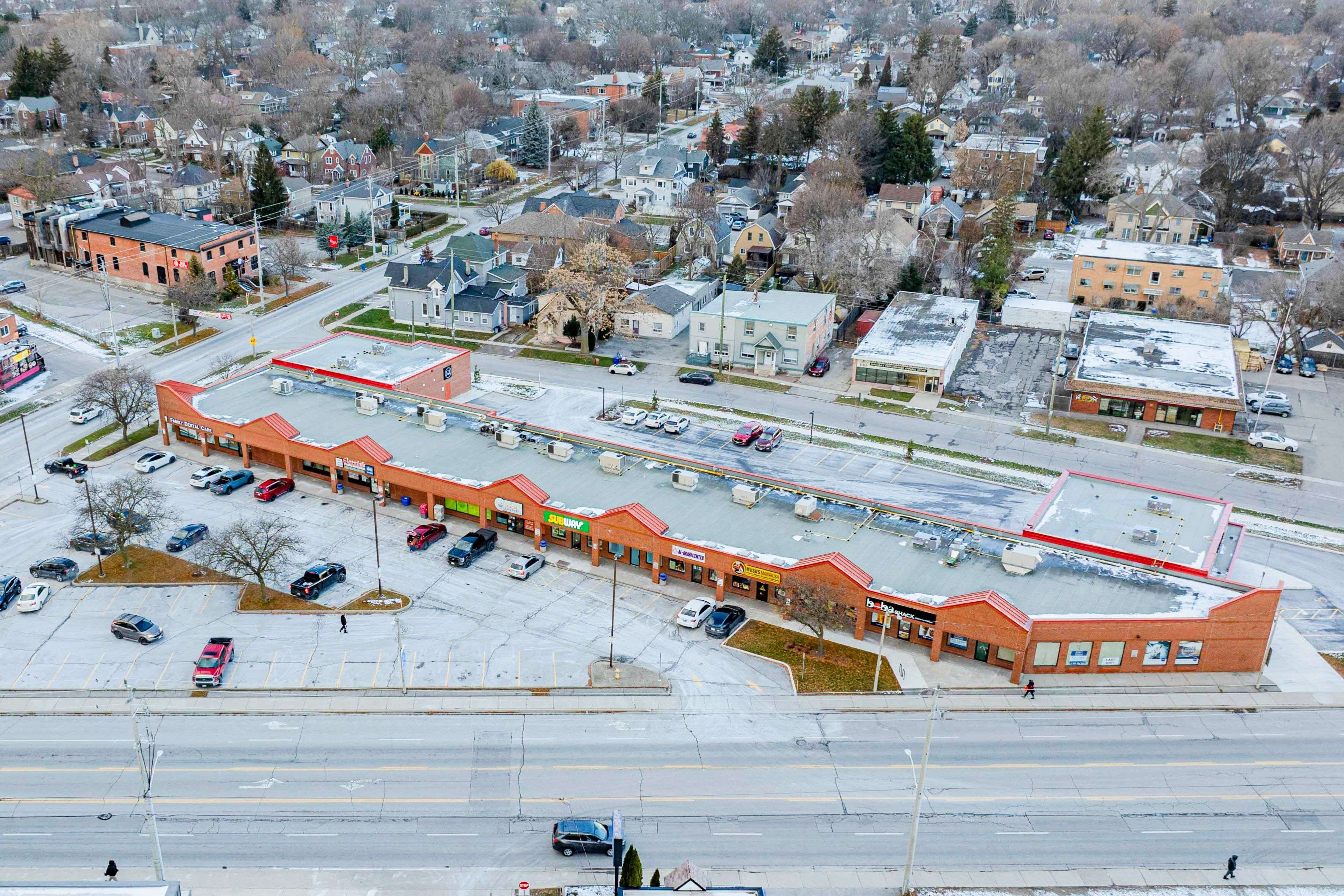 St. Catharines, ON L2R 2P2,191 Welland AVE