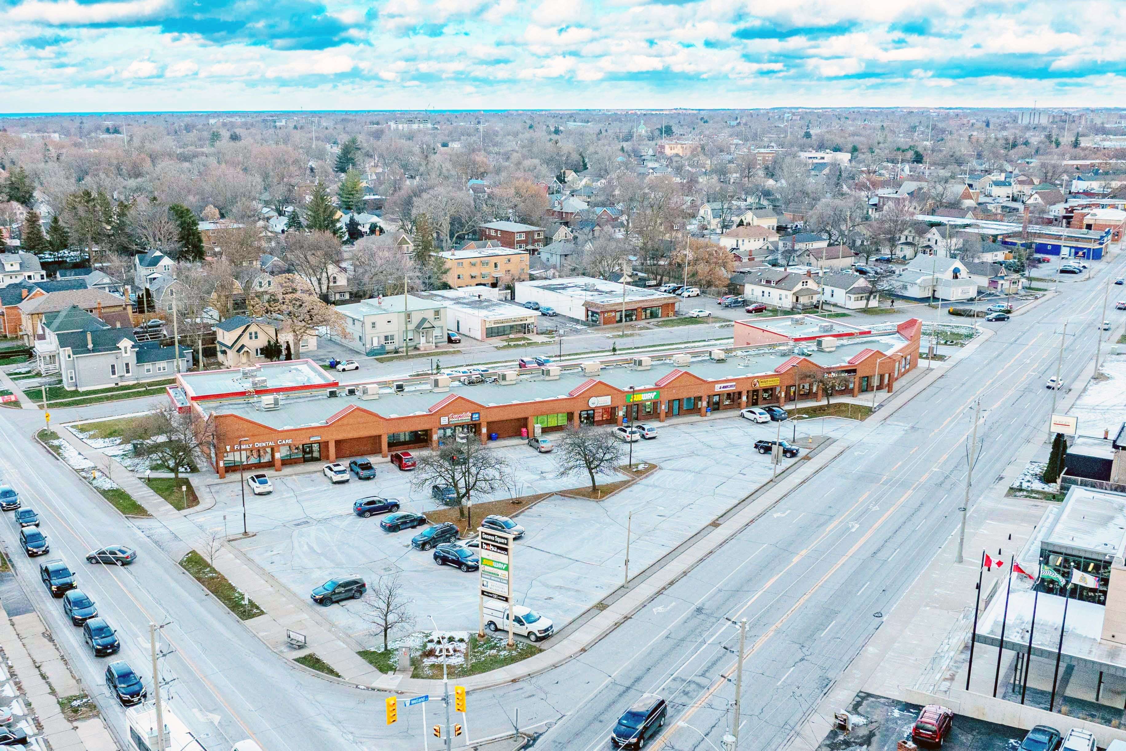 St. Catharines, ON L2R 2P2,191 Welland AVE