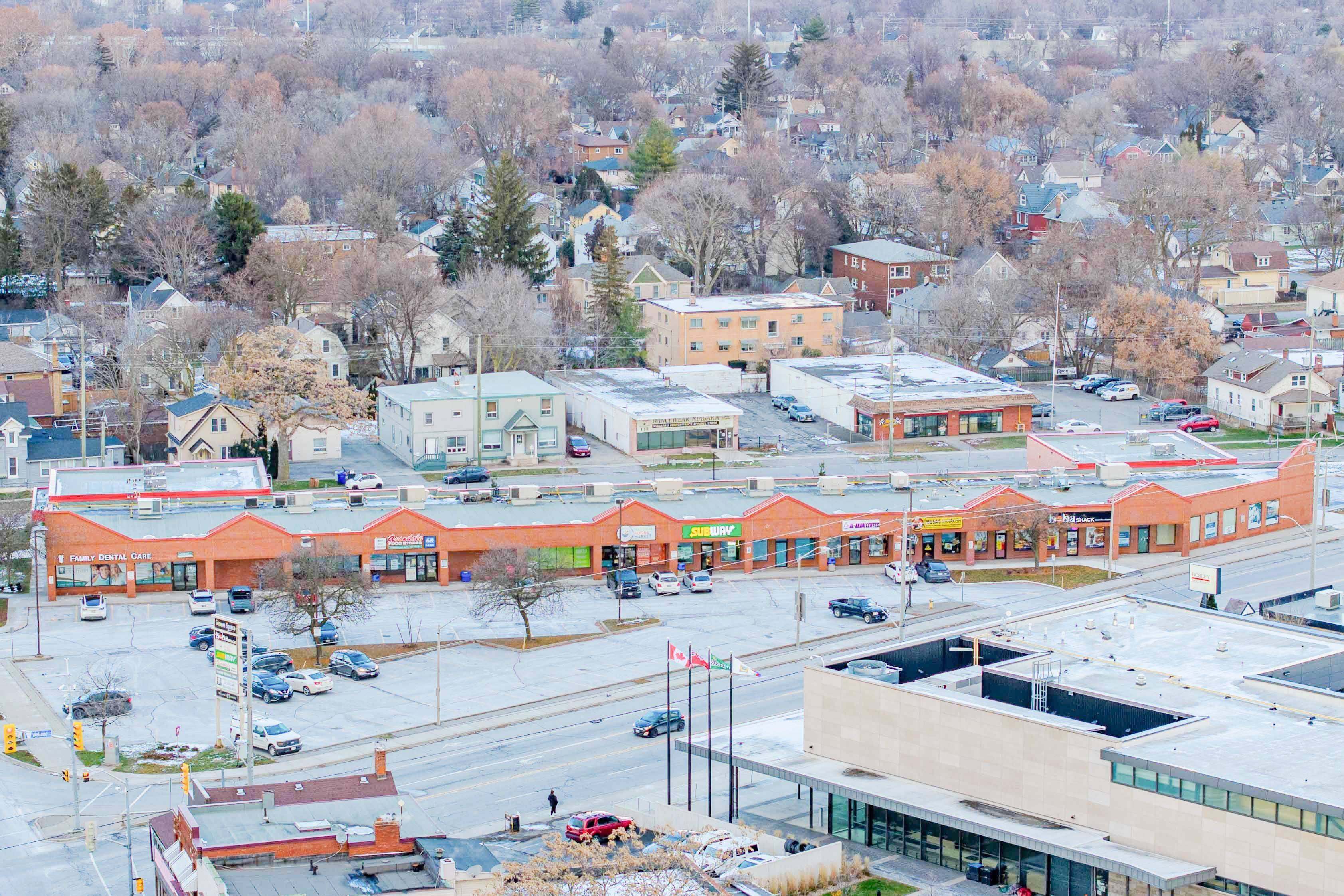 St. Catharines, ON L2R 2P2,191 Welland AVE