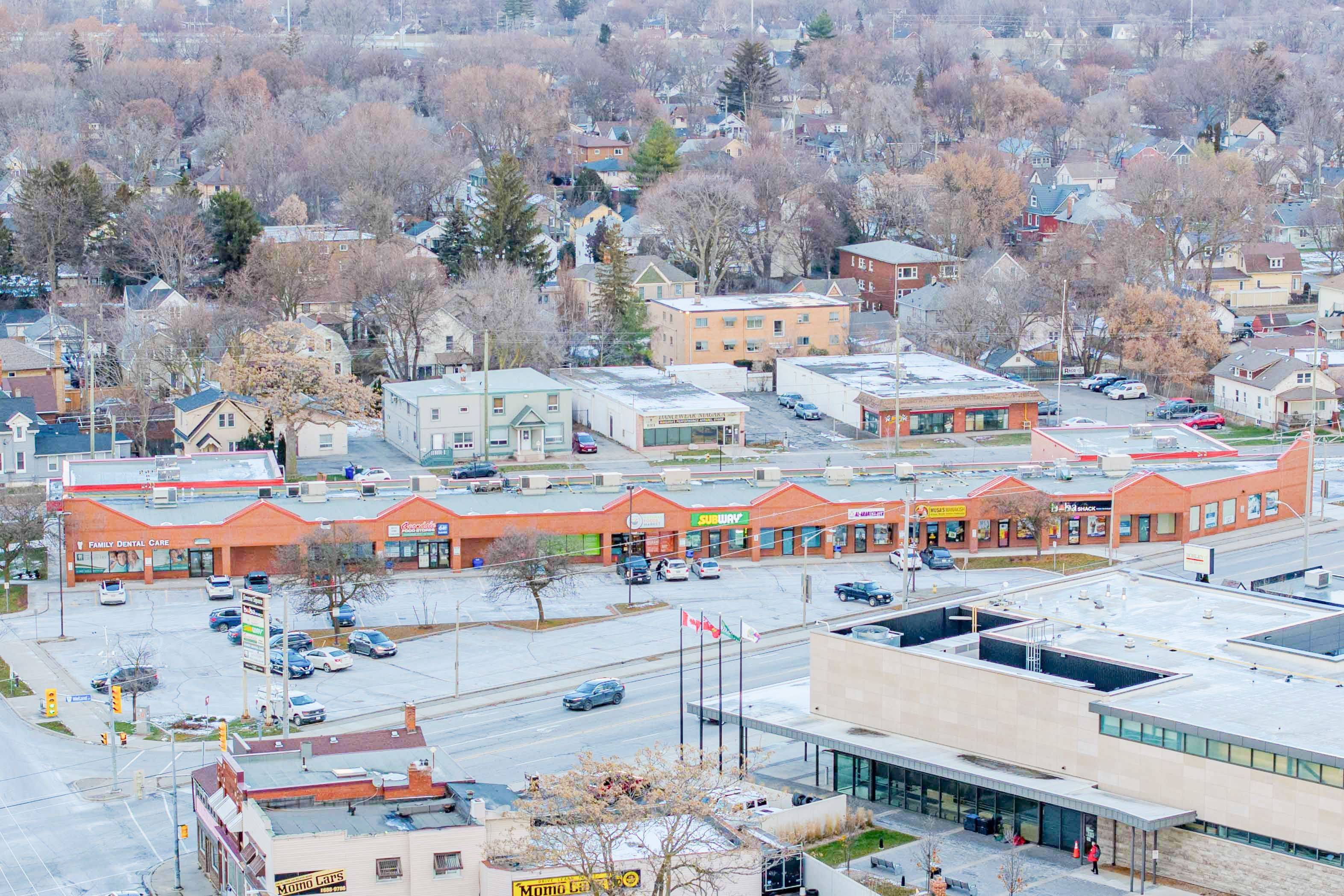 St. Catharines, ON L2R 2P2,191 Welland AVE