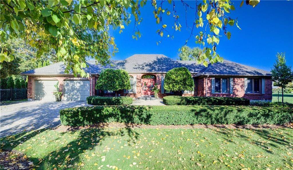 Waterloo, ON N2K 3L7,592 Manorwood CT