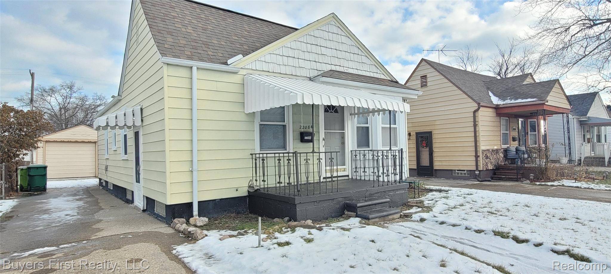 Eastpointe, MI 48021,22084 Normandy AVE