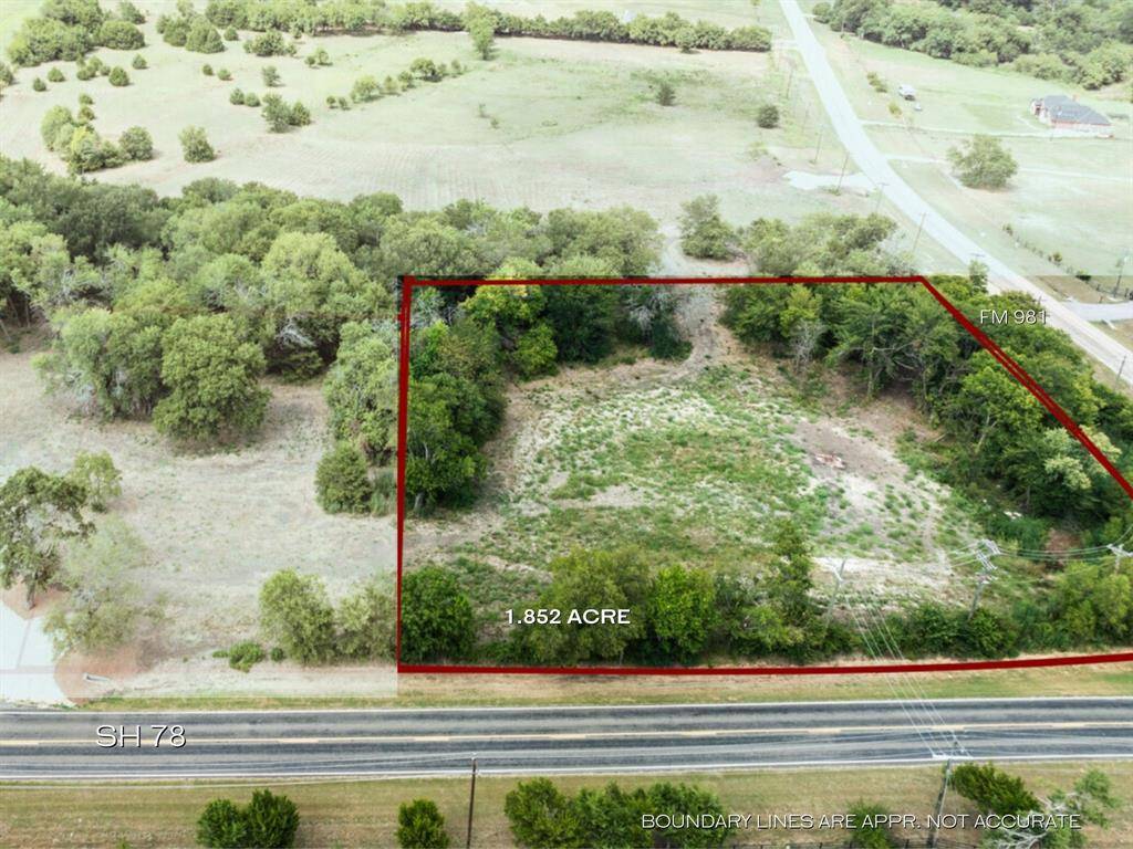 Leonard, TX 75452,TBD Lot 3 FM 981