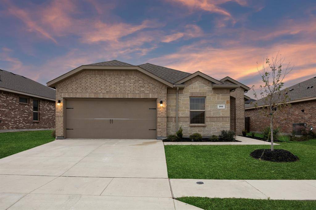 Rhome, TX 76078,262 Lunayena Road