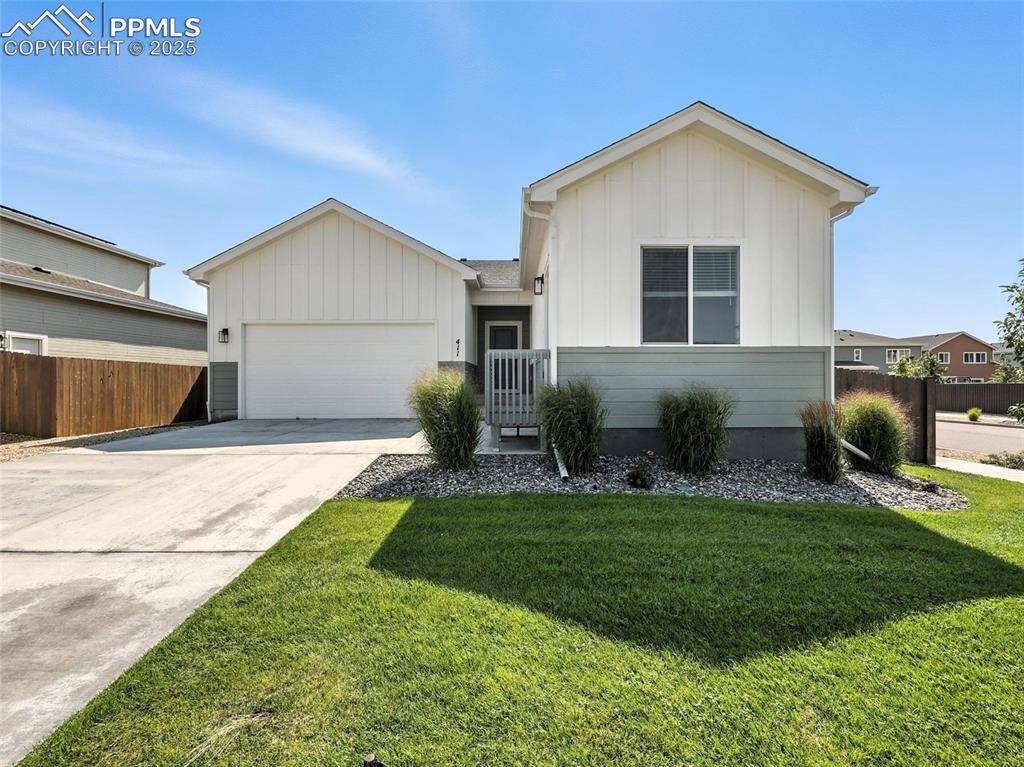 Calhan, CO 80808,411 Indian Grass ST