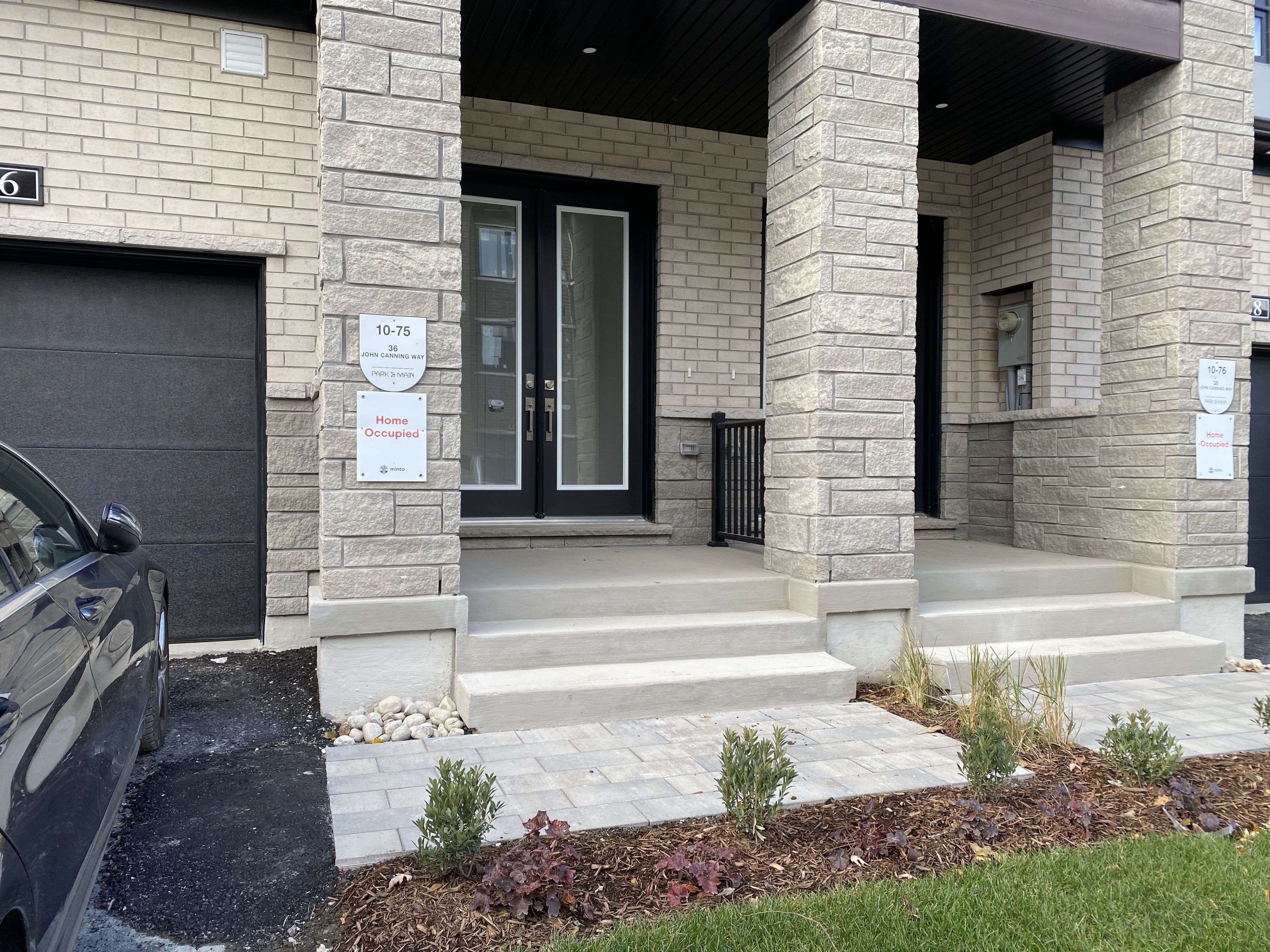 Markham, ON L3R 3X3,36 John Canning WAY E