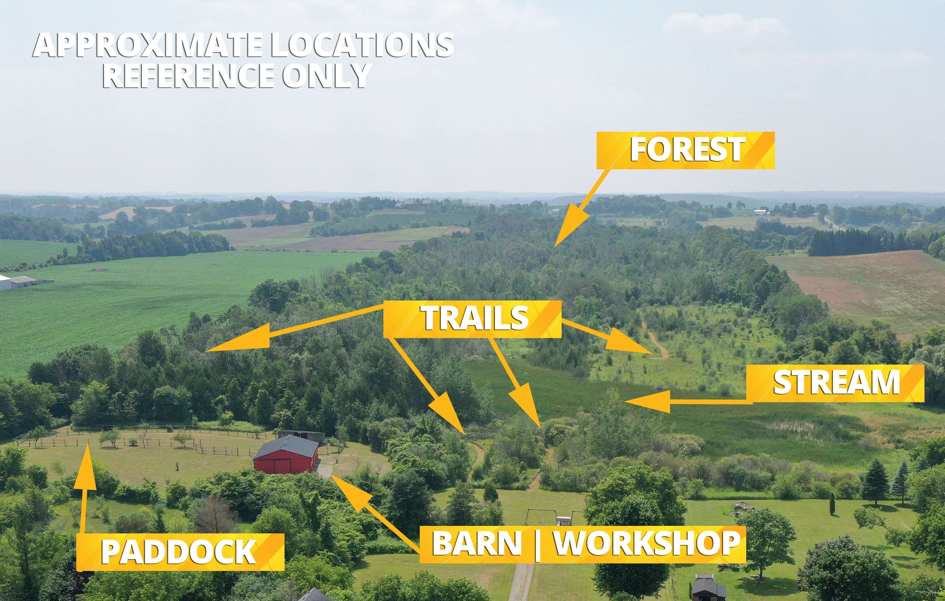 Uxbridge, ON L0E 1T0,12866 Regional Road 39 N/A