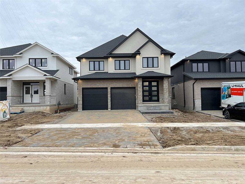 London South, ON N6K 4P9,1919 Fountain Grass DR