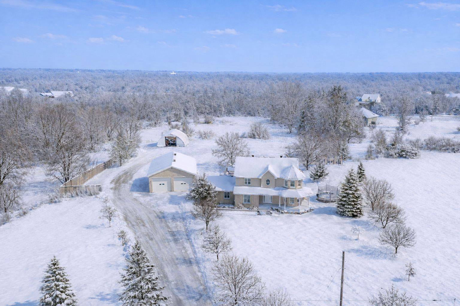 Greely - Metcalfe - Osgoode - Vernon And Area, ON K4P 1K9,7474 Mitch Owens RD