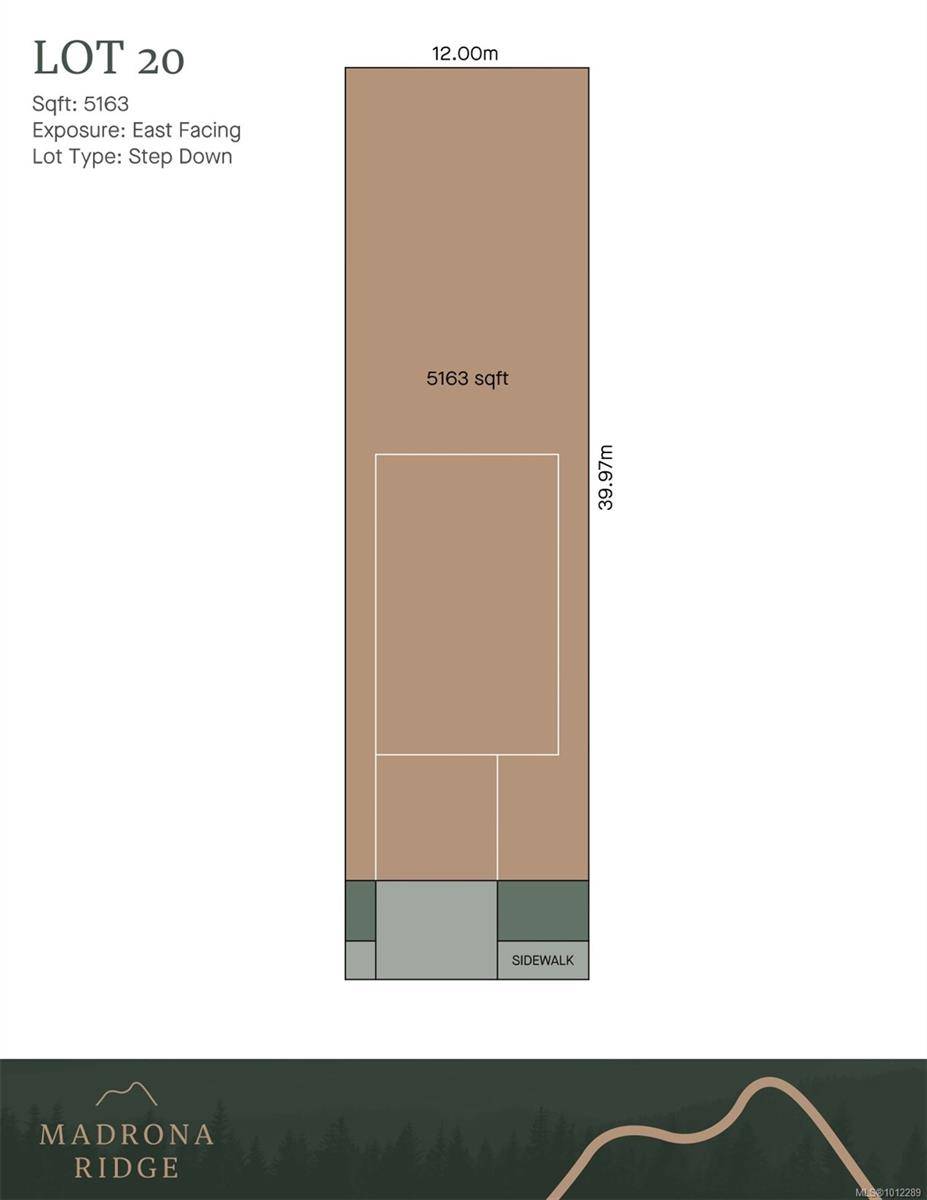 Langford, BC V9B 6C6,Lot 20 -725 Madrona Ridge