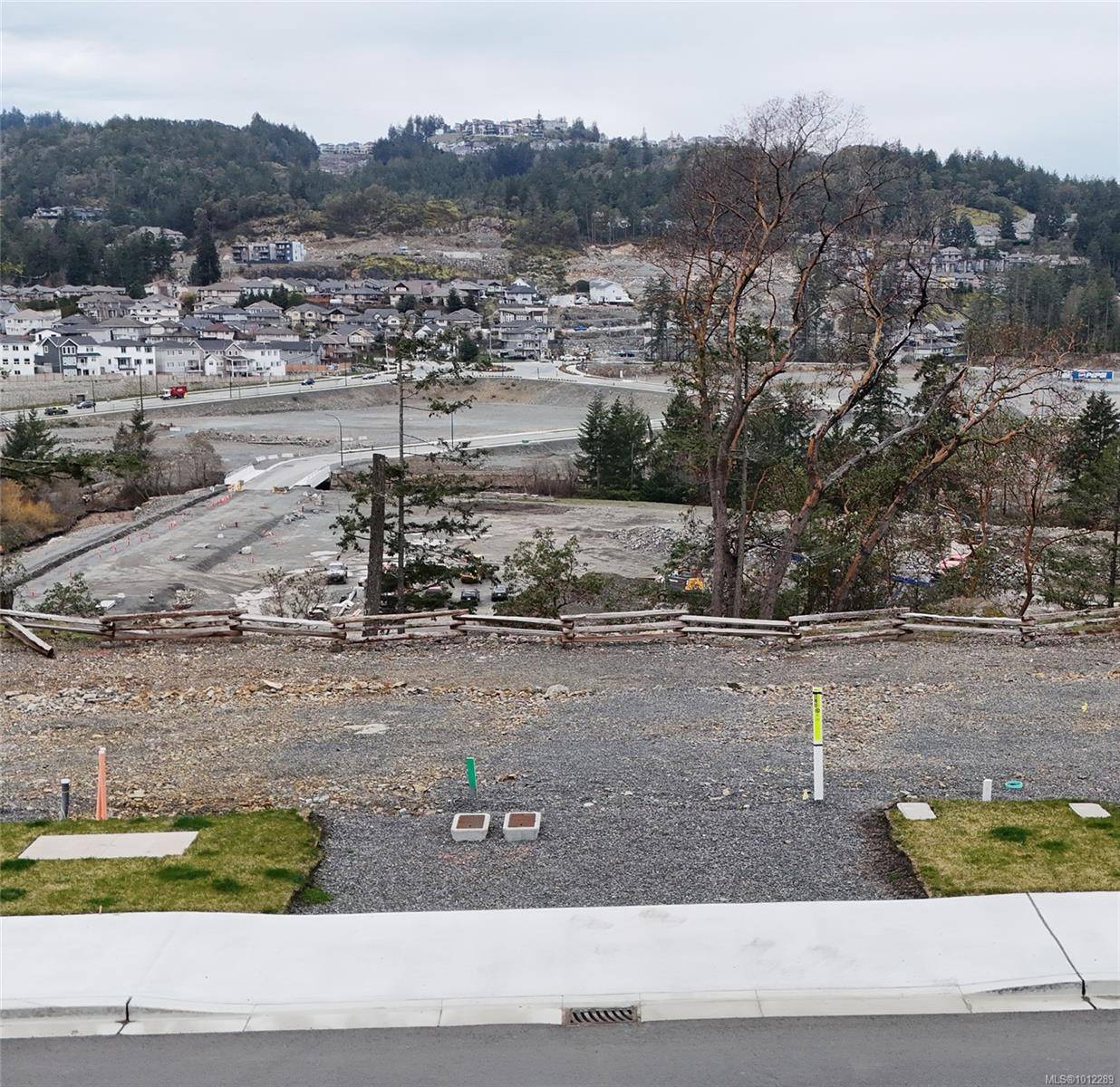 Langford, BC V9B 6C6,Lot 20 -725 Madrona Ridge