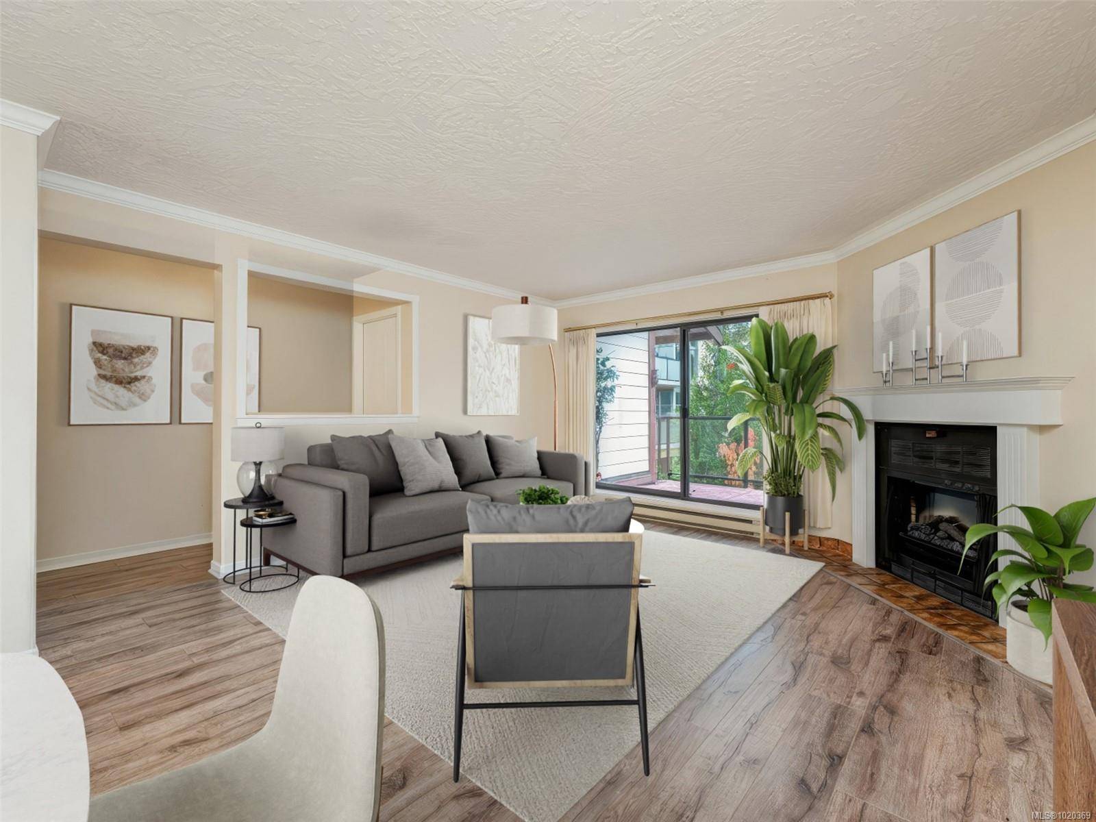 Victoria, BC V8V 2H7,420 Parry St #403