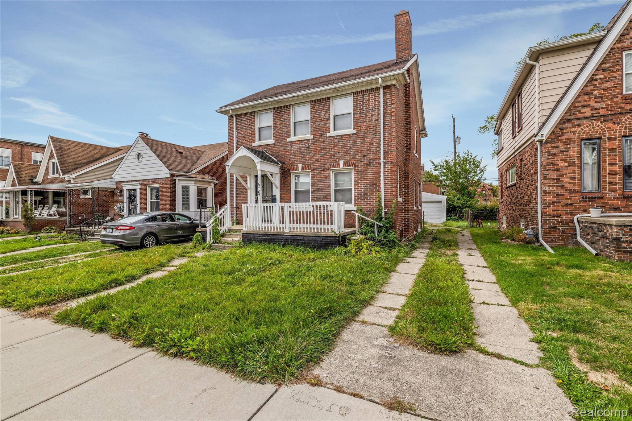 Detroit, MI 48224,5767 Berkshire ST