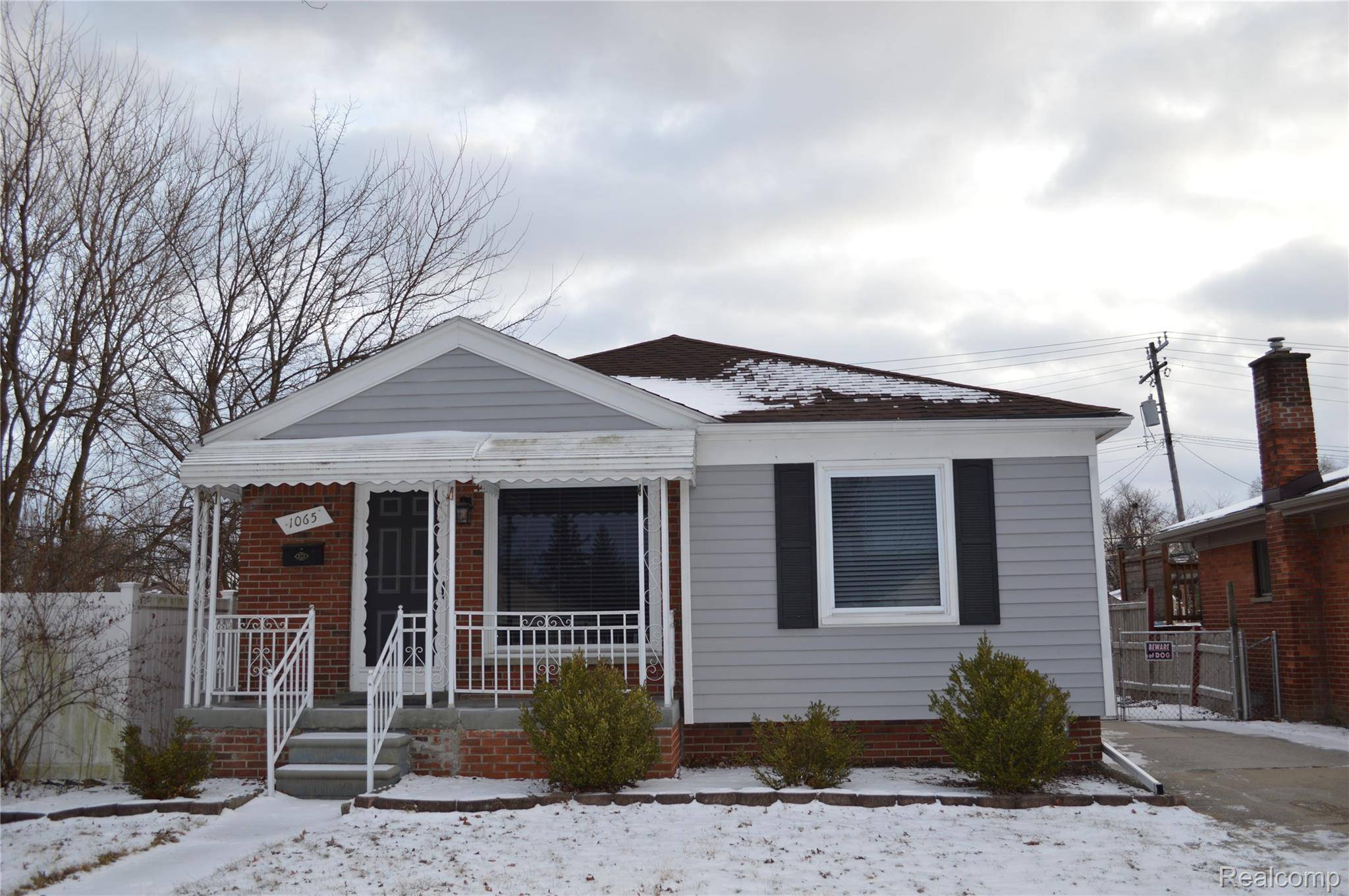 Lincoln Park, MI 48146,1065 Cloverlawn BLVD