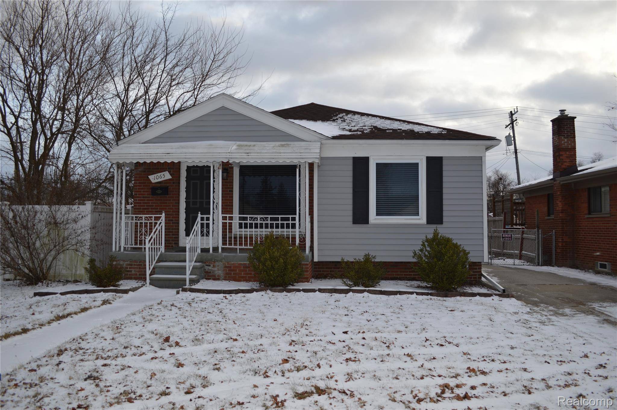 Lincoln Park, MI 48146,1065 Cloverlawn BLVD