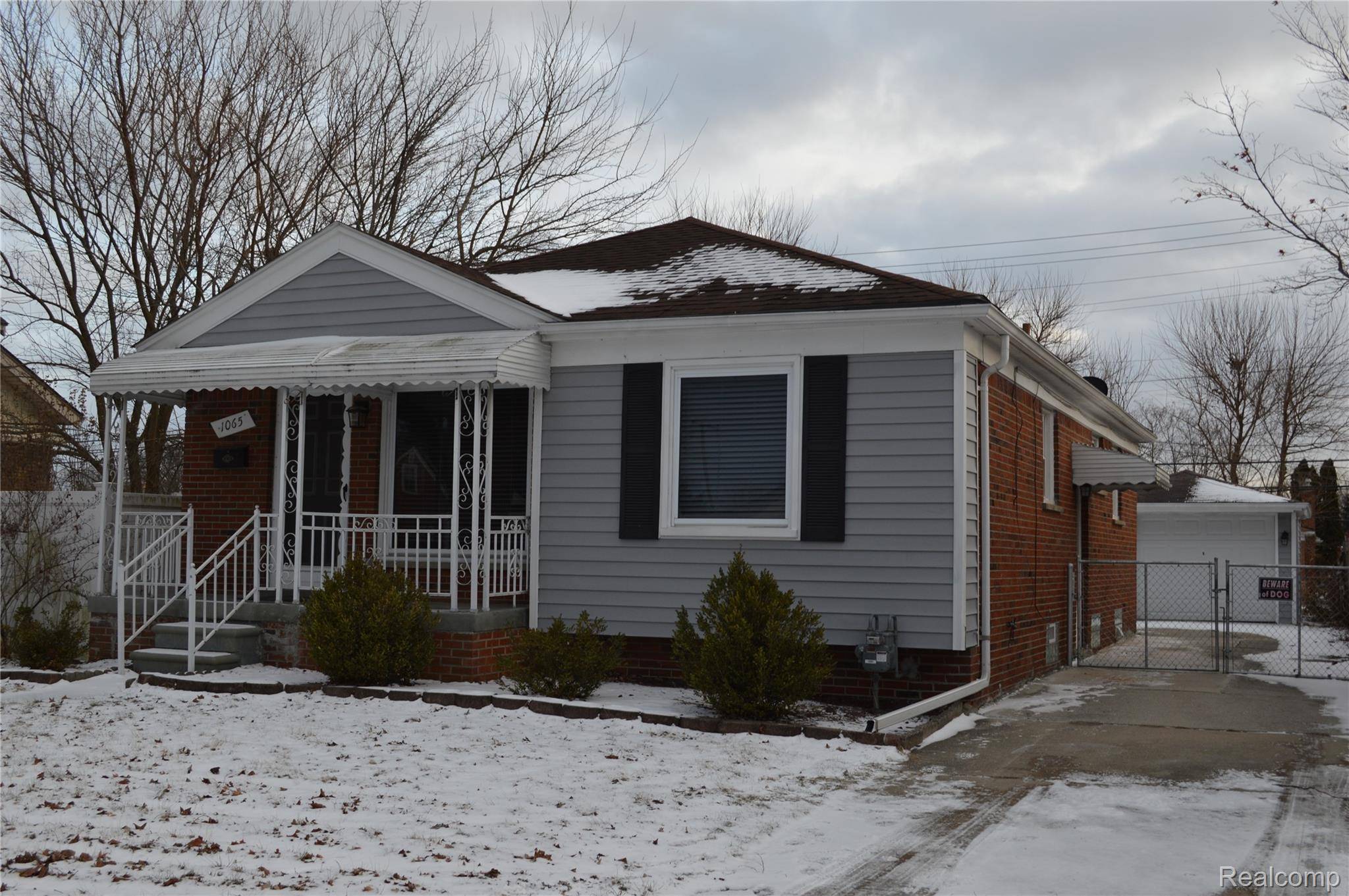 Lincoln Park, MI 48146,1065 Cloverlawn BLVD