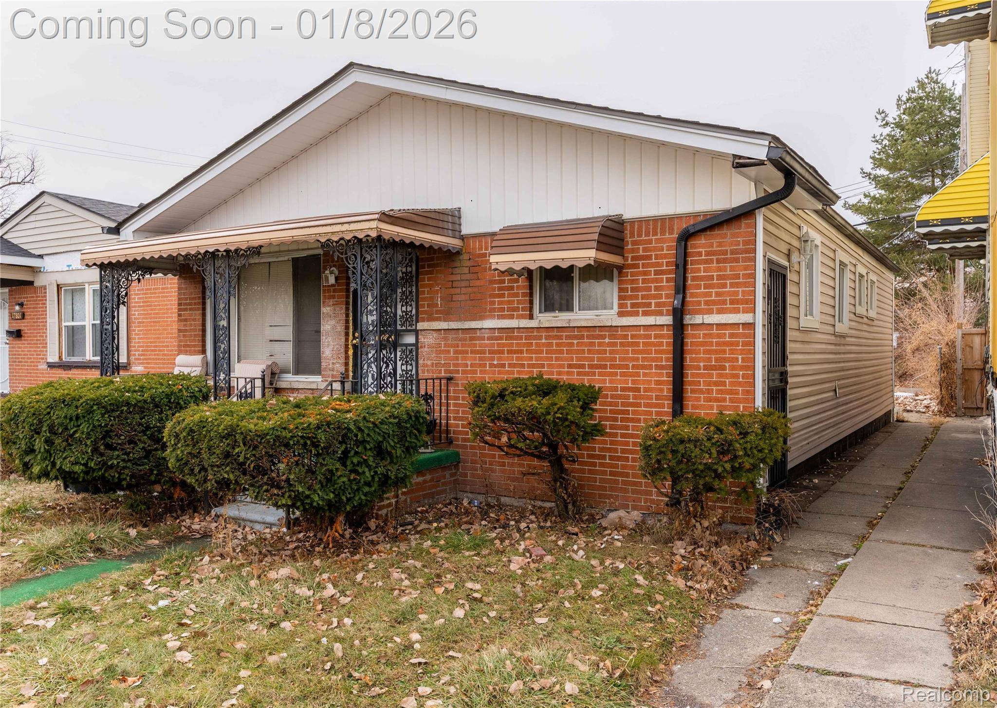 Detroit, MI 48212,17809 McDougall ST