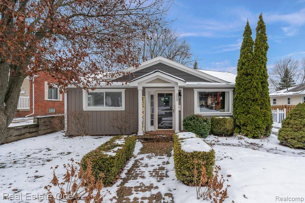 Rochester, MI 48307,333 N Helen AVE