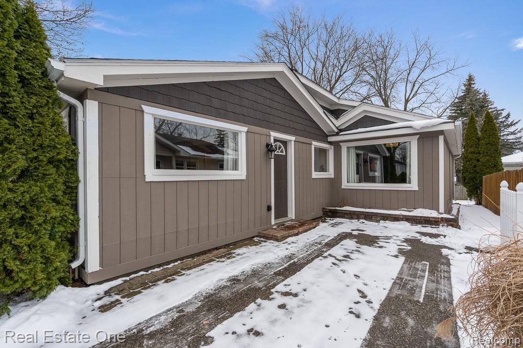 Rochester, MI 48307,333 N Helen AVE