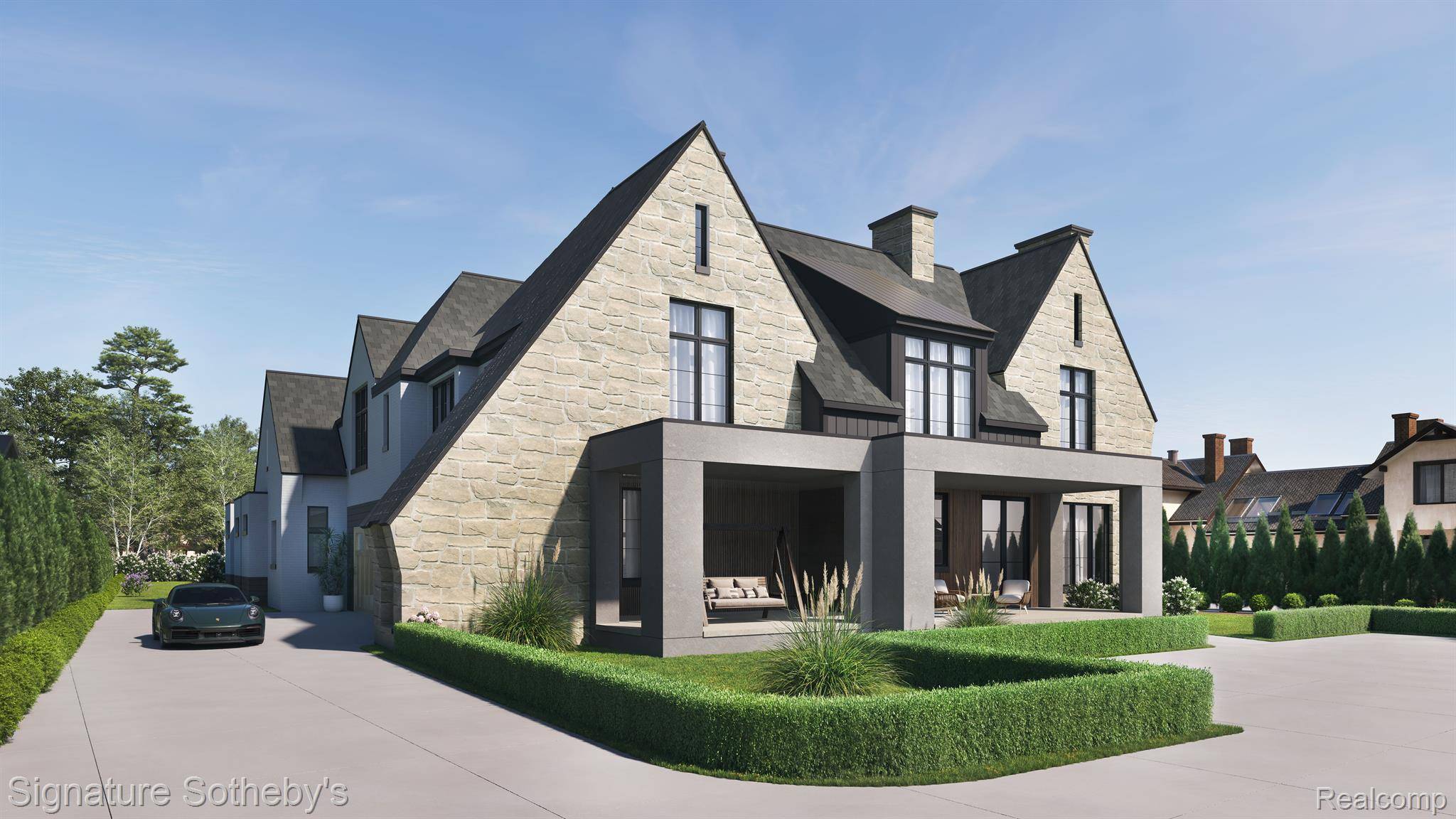 Birmingham, MI 48009,999 PLEASANT AVE