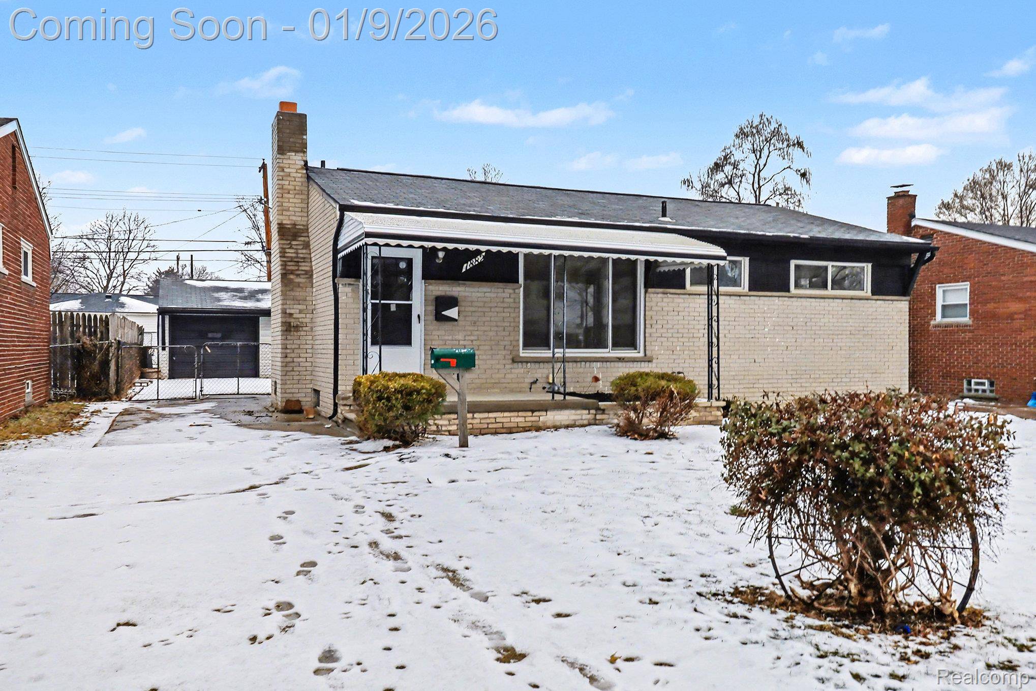 Taylor, MI 48180,7882 Campbell ST