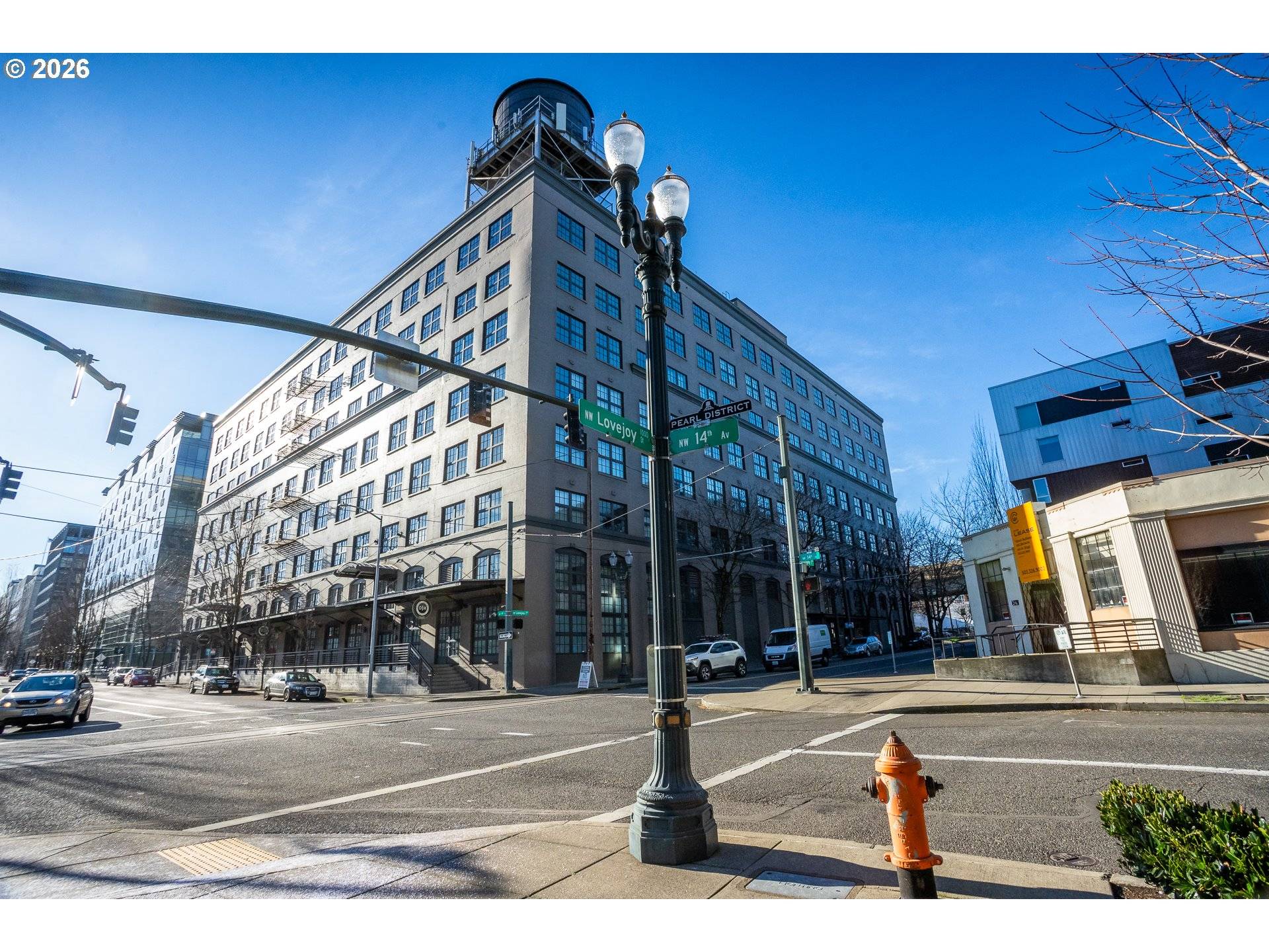 Portland, OR 97209,1420 NW LOVEJOY ST #417