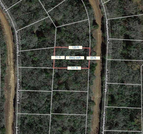 Normangee, TX 77871,Lot 28 Mushroom Circle