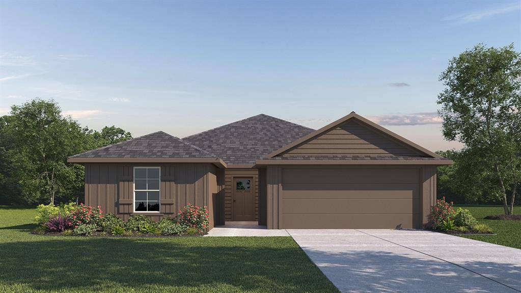 Josephine, TX 75173,400 Silver Birch Drive