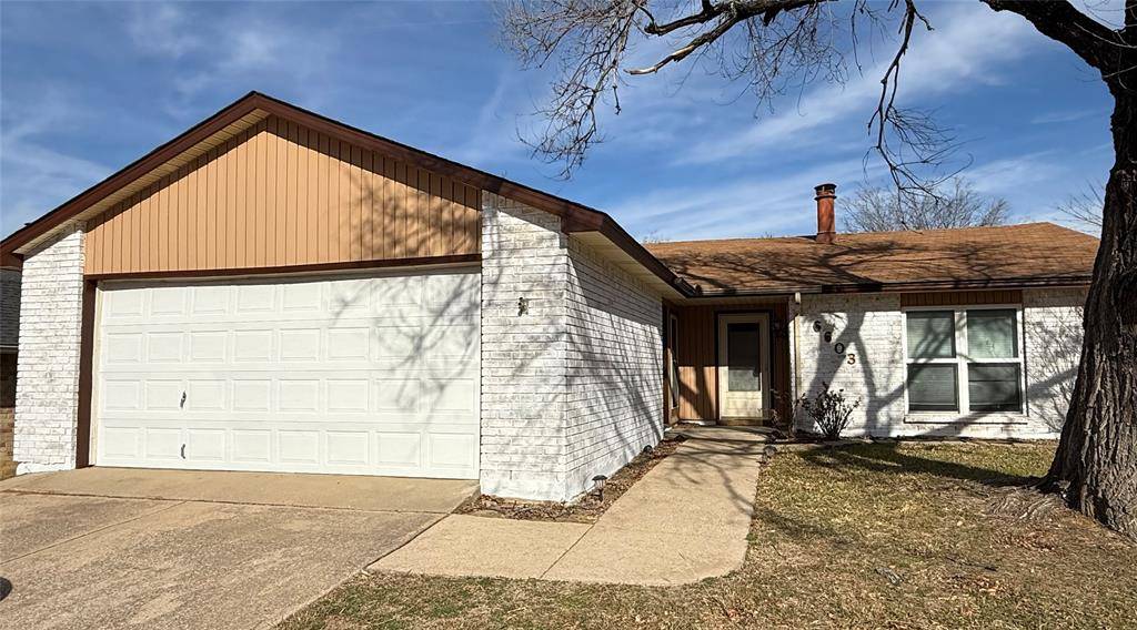 Arlington, TX 76016,6603 Blackberry Drive