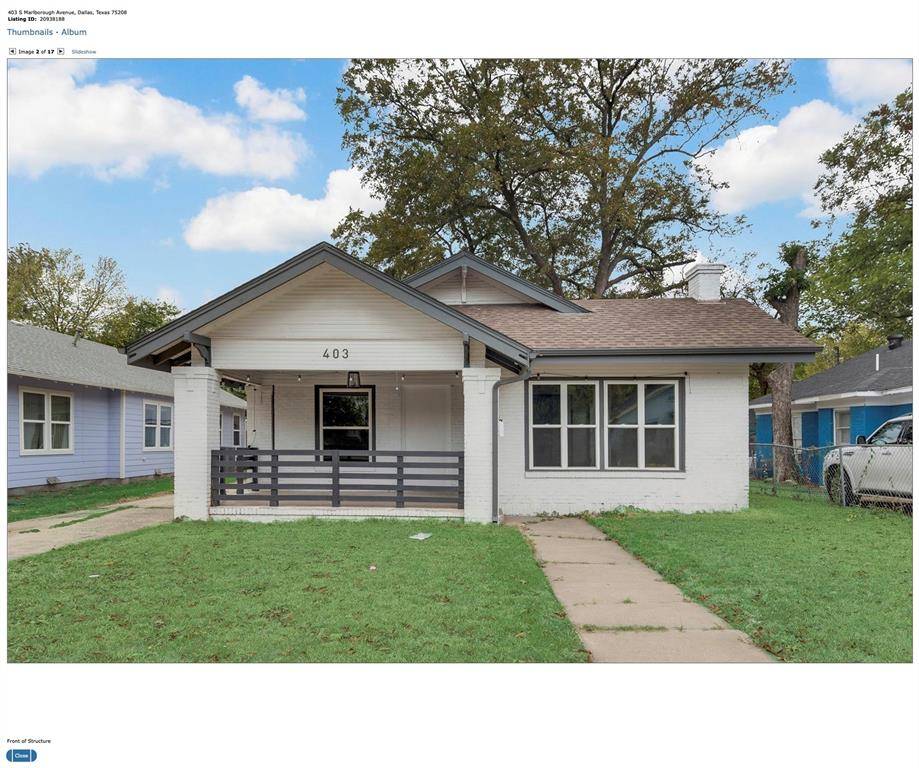 Dallas, TX 75208,403 S Marlborough Avenue