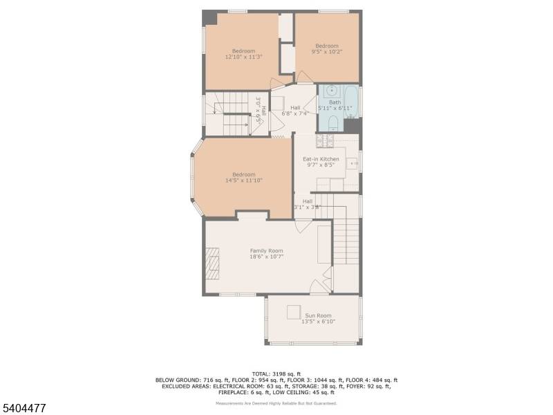 City Of Orange Twp., NJ 07050,162 Summer St