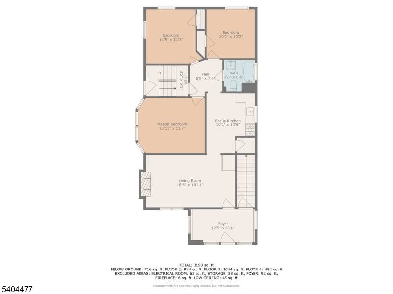 City Of Orange Twp., NJ 07050,162 Summer St