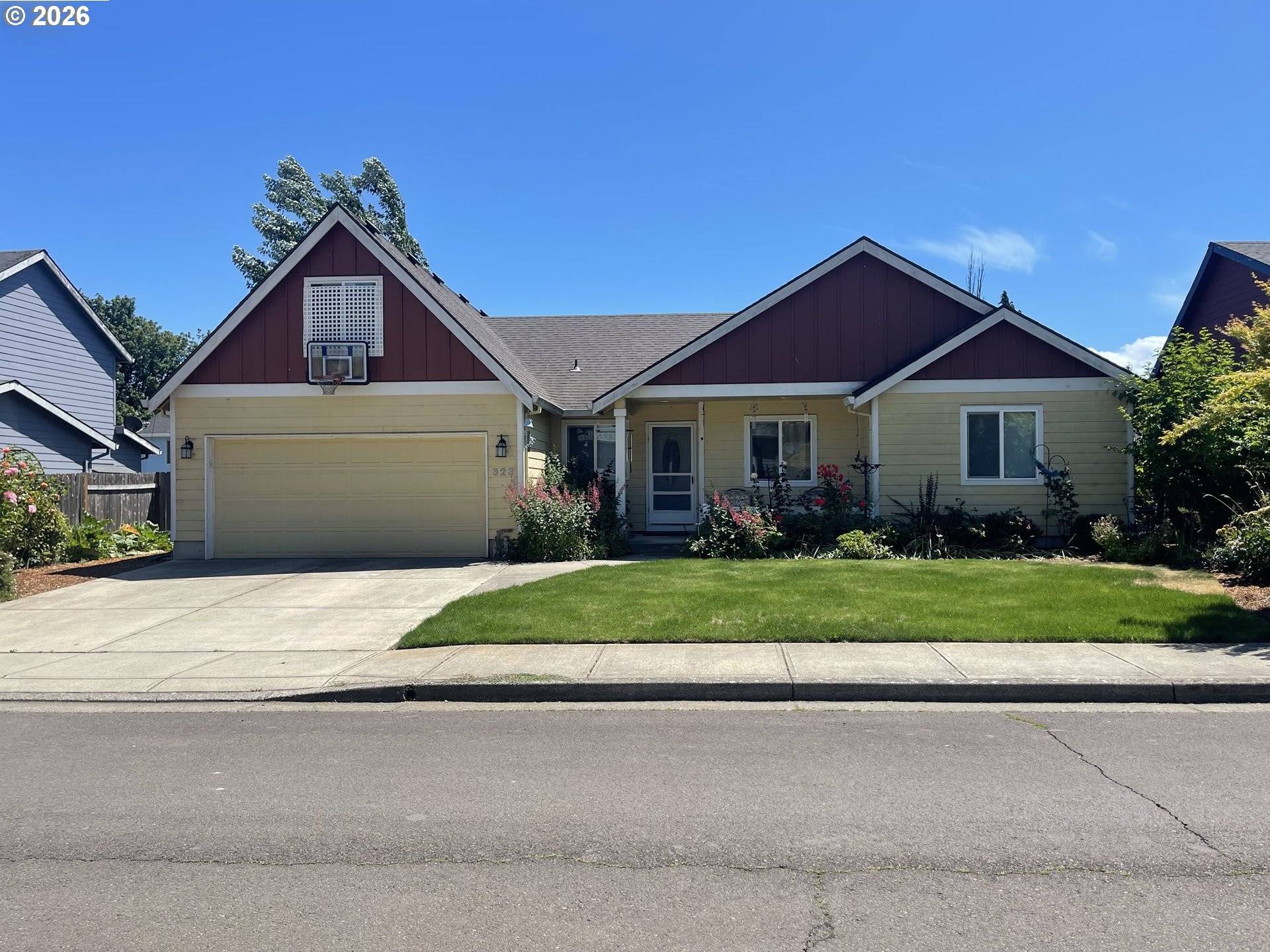 Willamina, OR 97396,323 NW PACIFIC HILLS DR