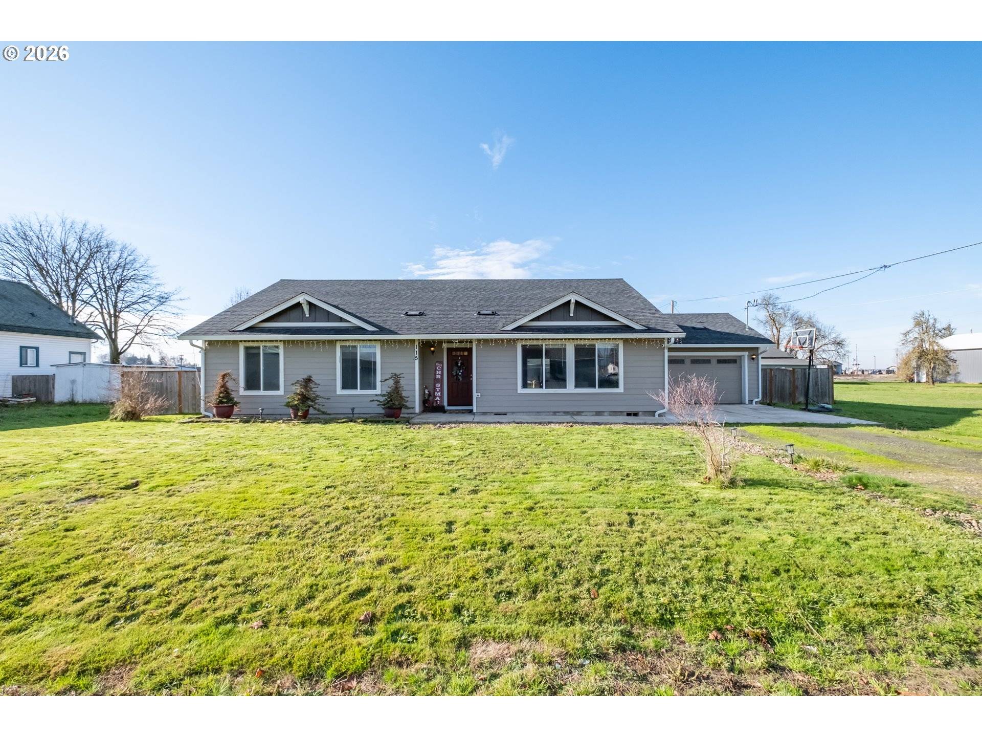 Halsey, OR 97348,115 E 2ND ST