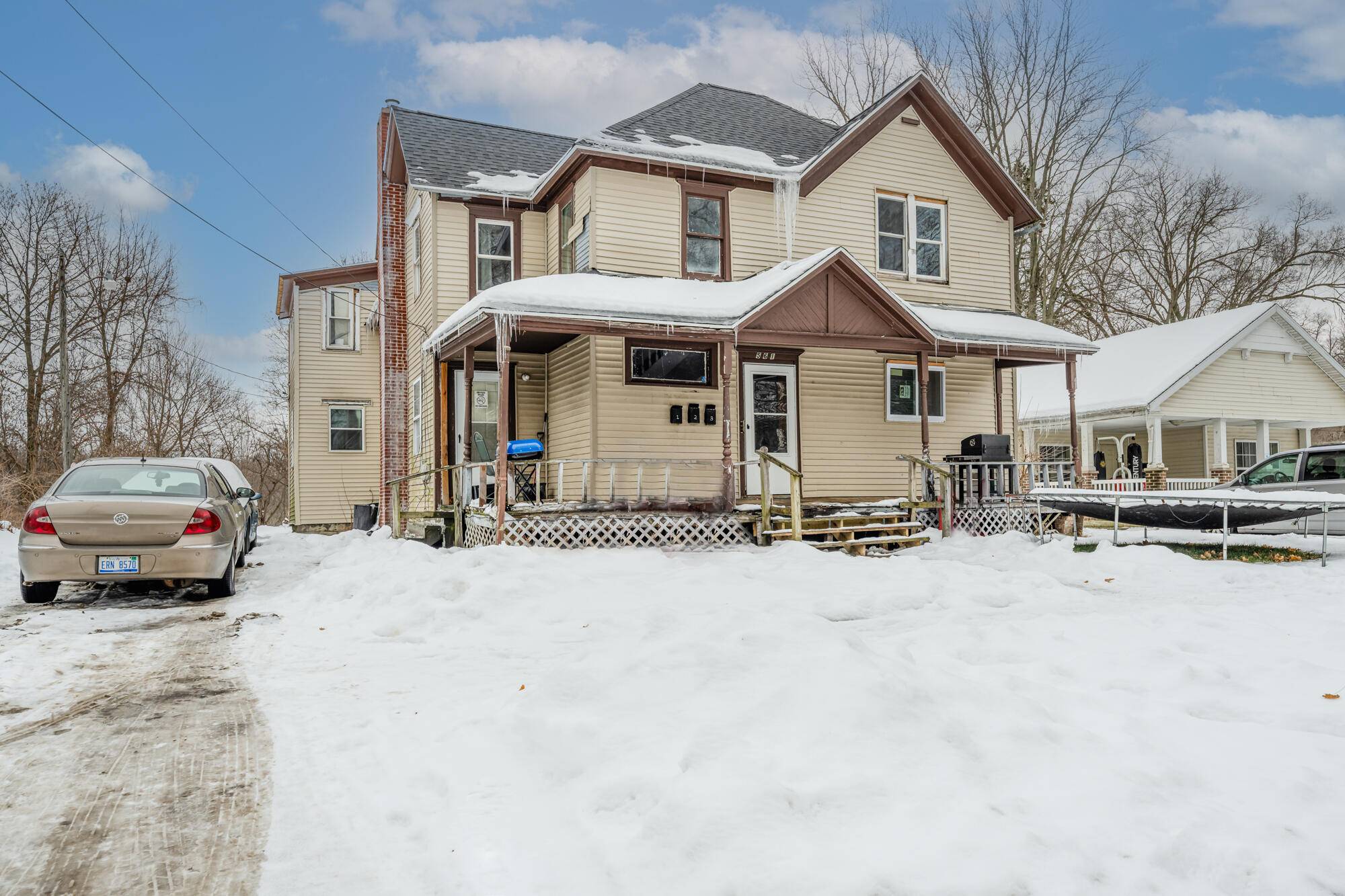 561 Heck CT, Benton Harbor City, MI 49022