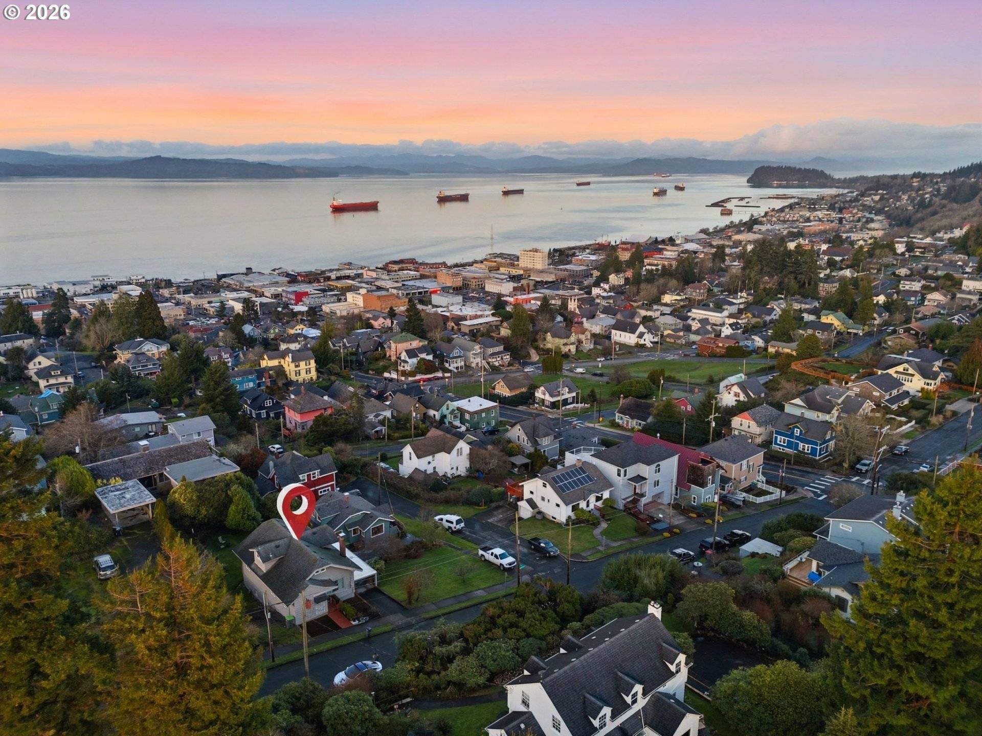 Astoria, OR 97103,664 KENSINGTON AVE