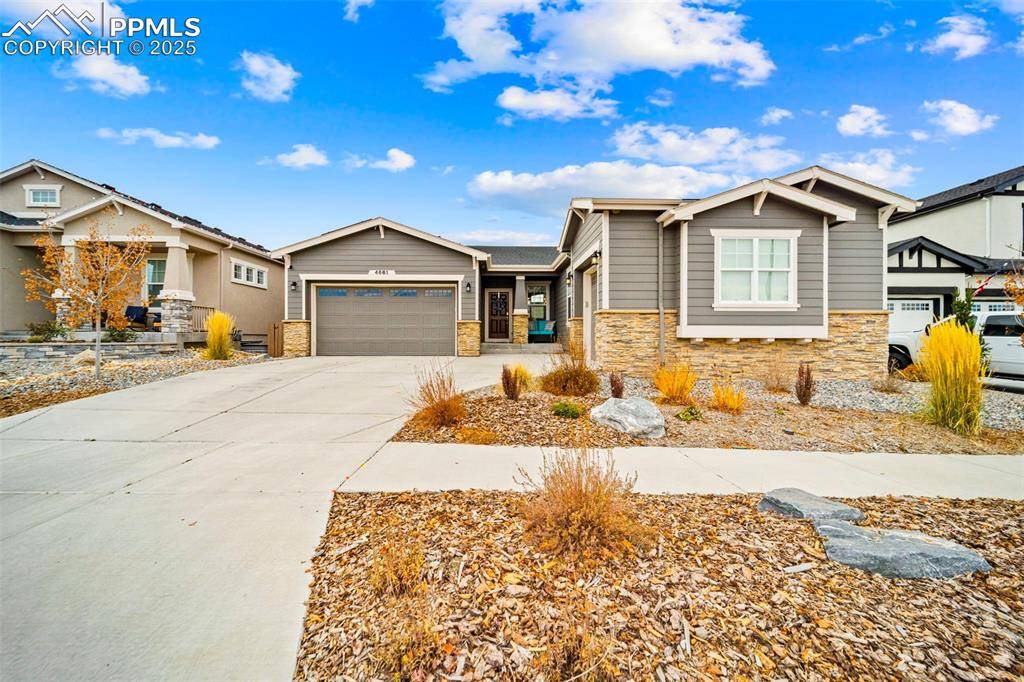 Colorado Springs, CO 80924,4661 Horse Gulch LOOP