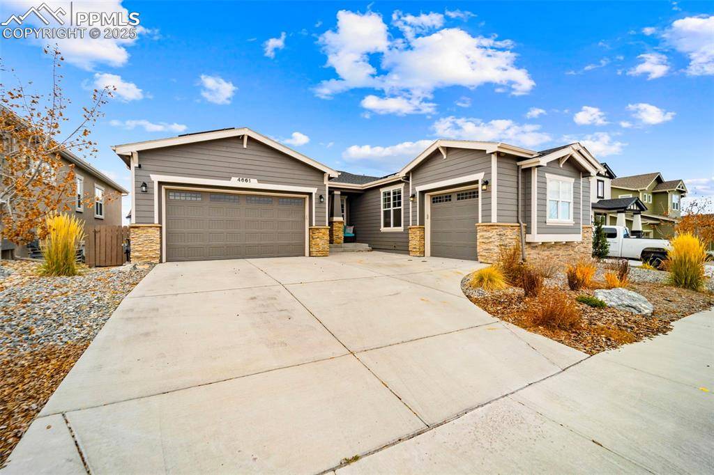 Colorado Springs, CO 80924,4661 Horse Gulch LOOP