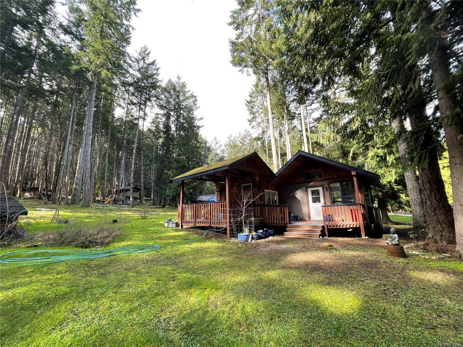 Mudge Island, BC V0R 1X0,685 Weathers Way