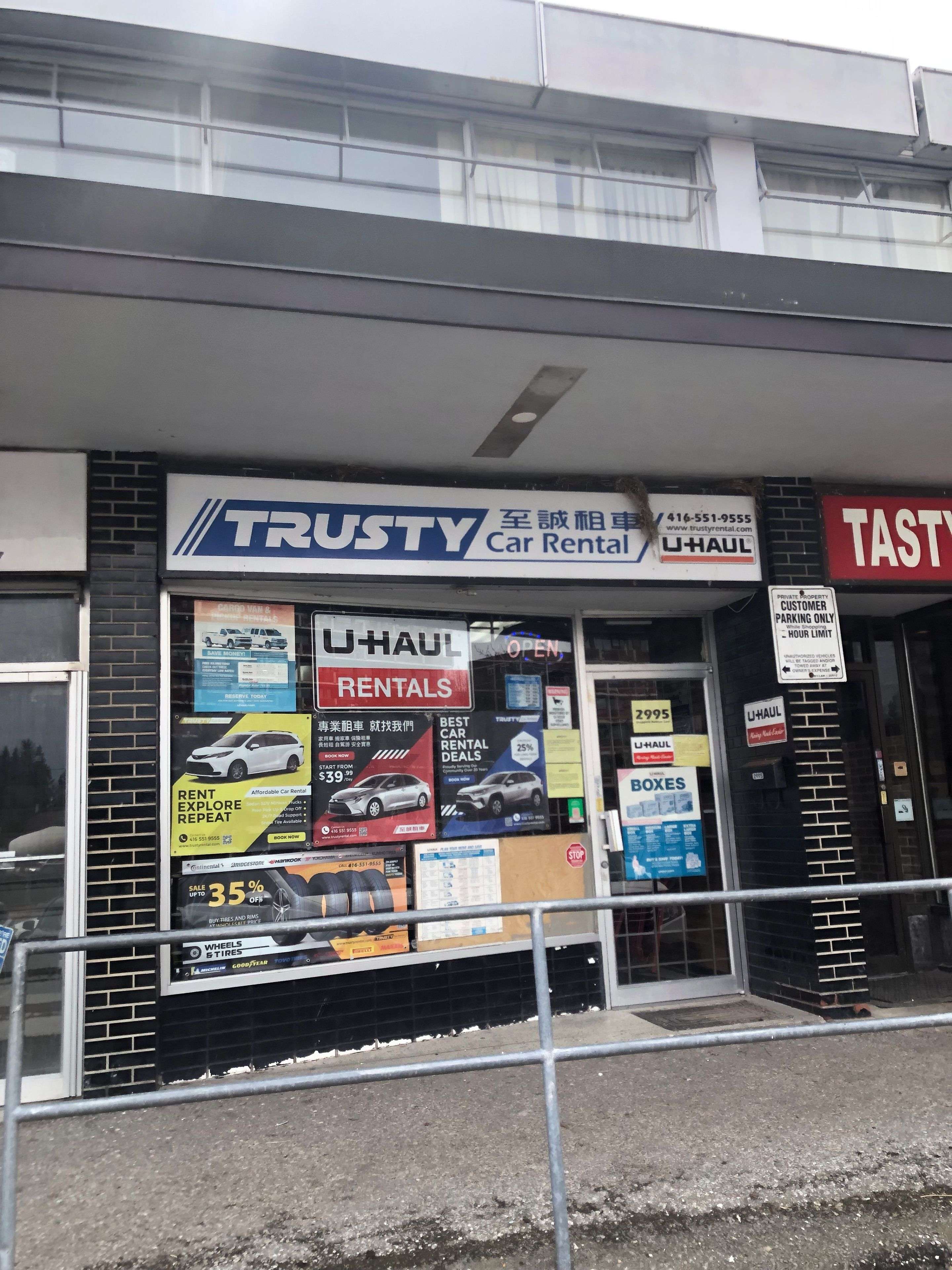 Toronto E05, ON M1T 3J5,2995 Sheppard AVE E