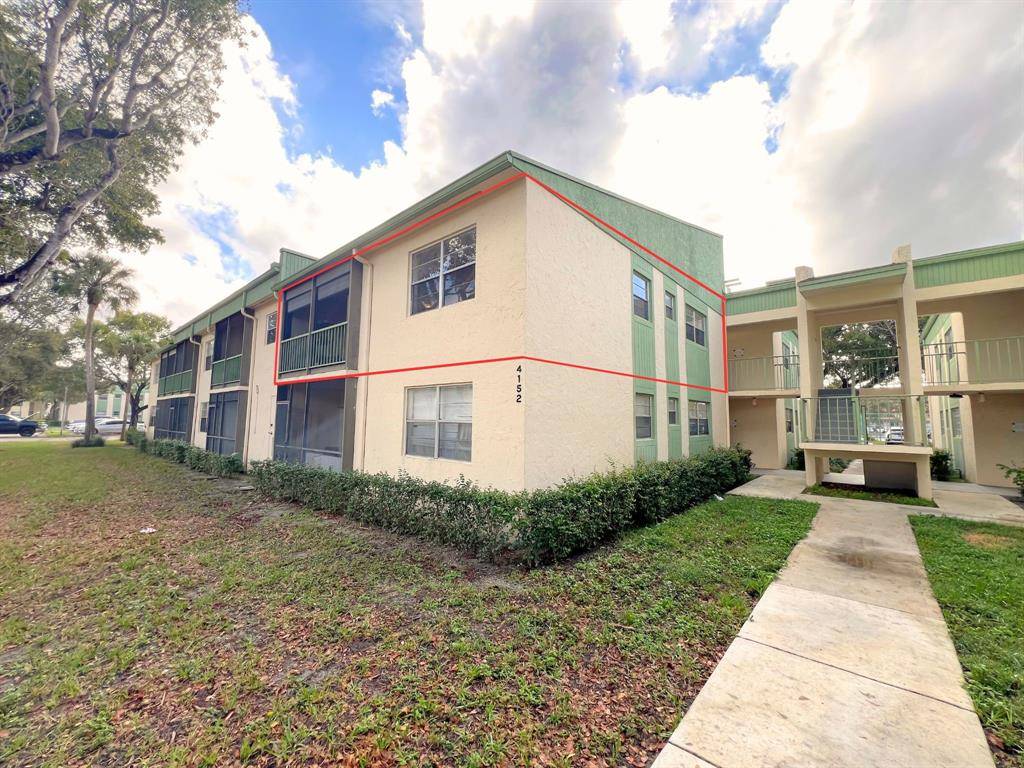 Coral Springs, FL 33065,4152 NW 90th Ave #206