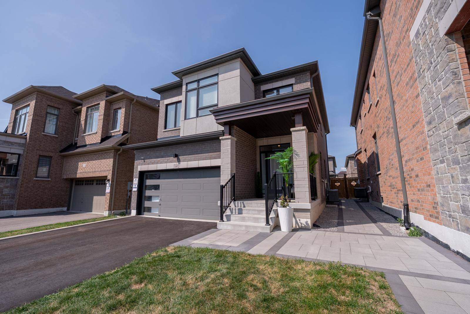 Whitchurch-stouffville, ON L4A 4W3,197 Boundary BLVD