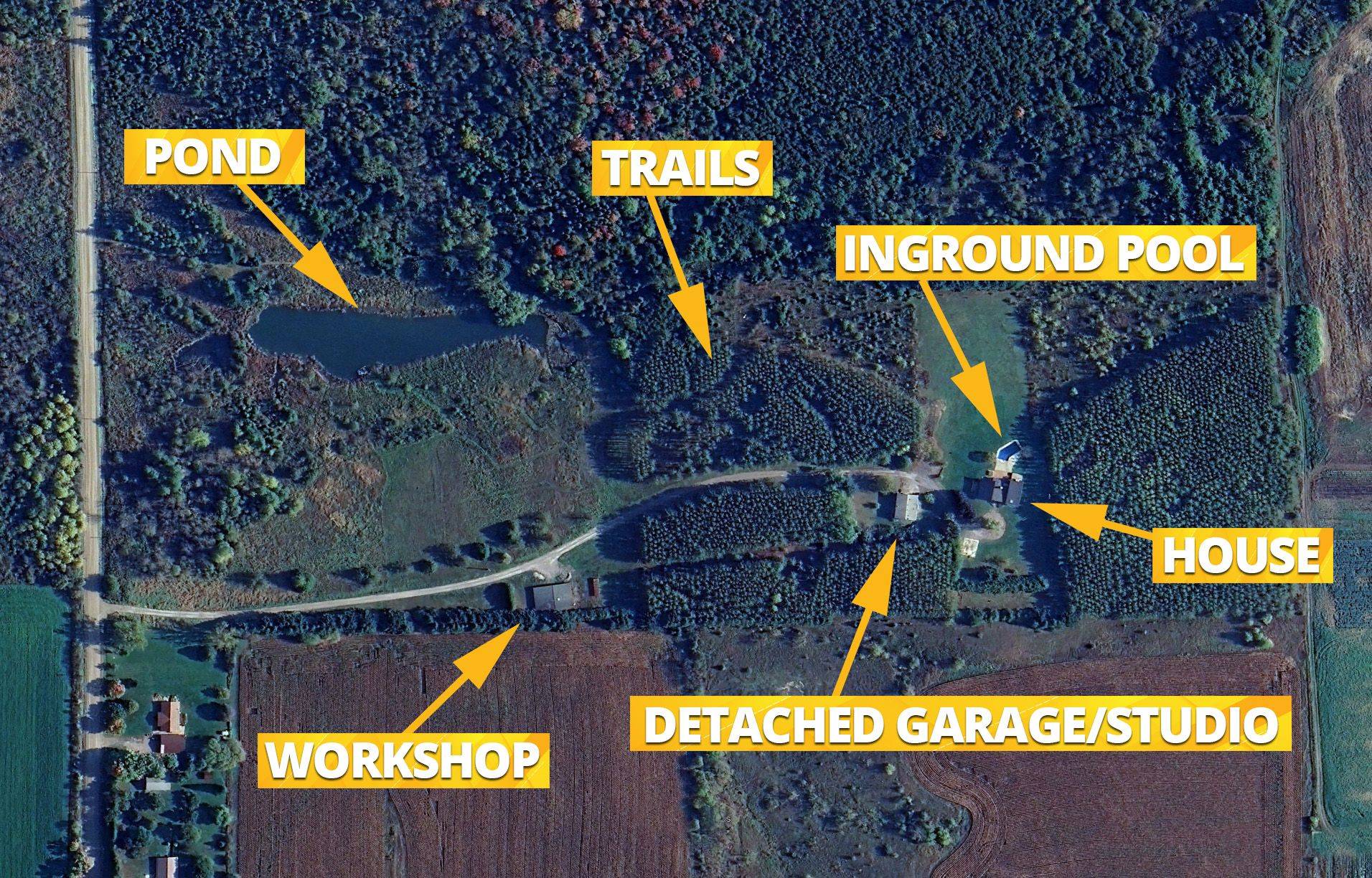 Uxbridge, ON L0C 1C0,729 Fowlers RD