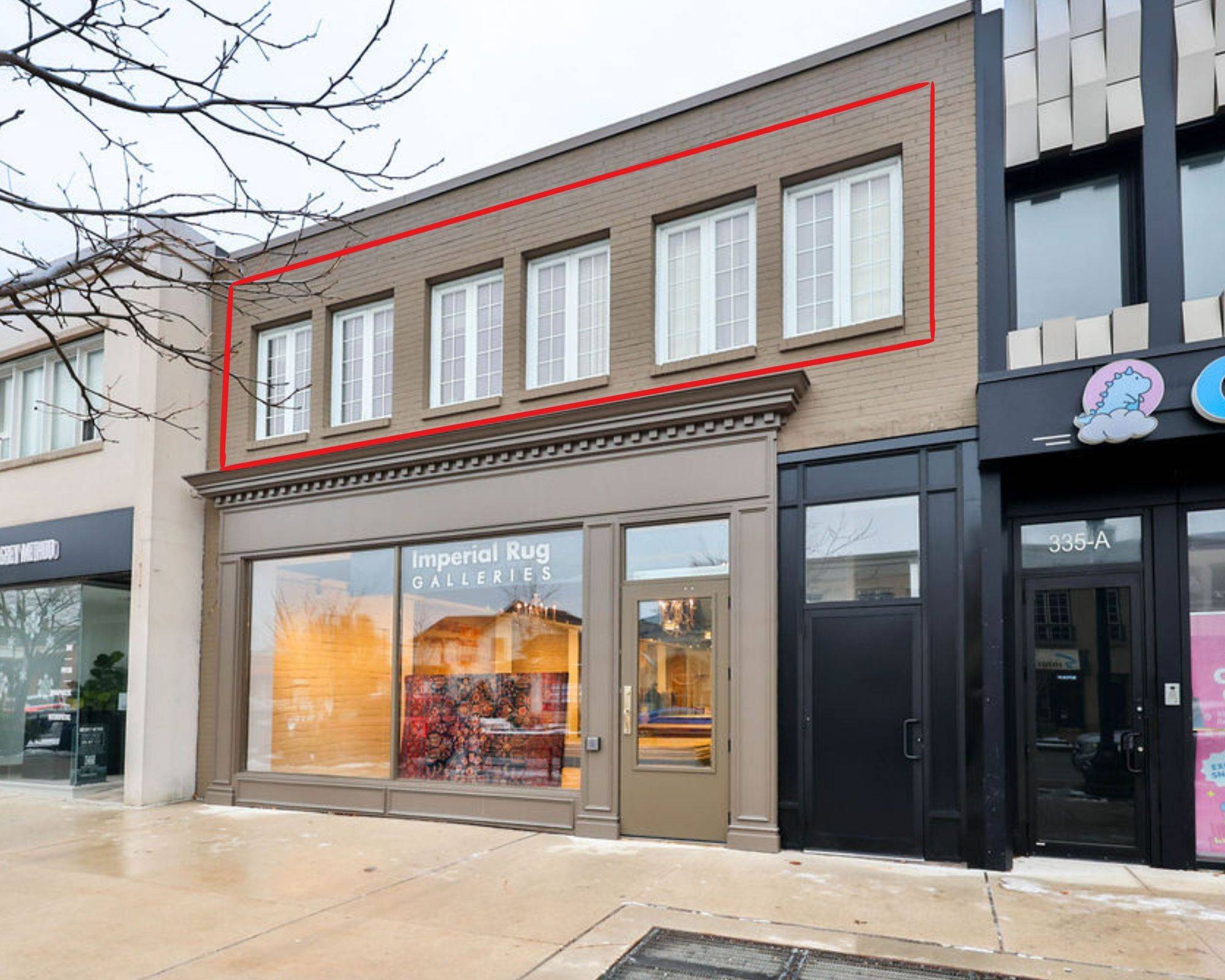 Oakville, ON L6J 1J4,333 Lakeshore RD E #1