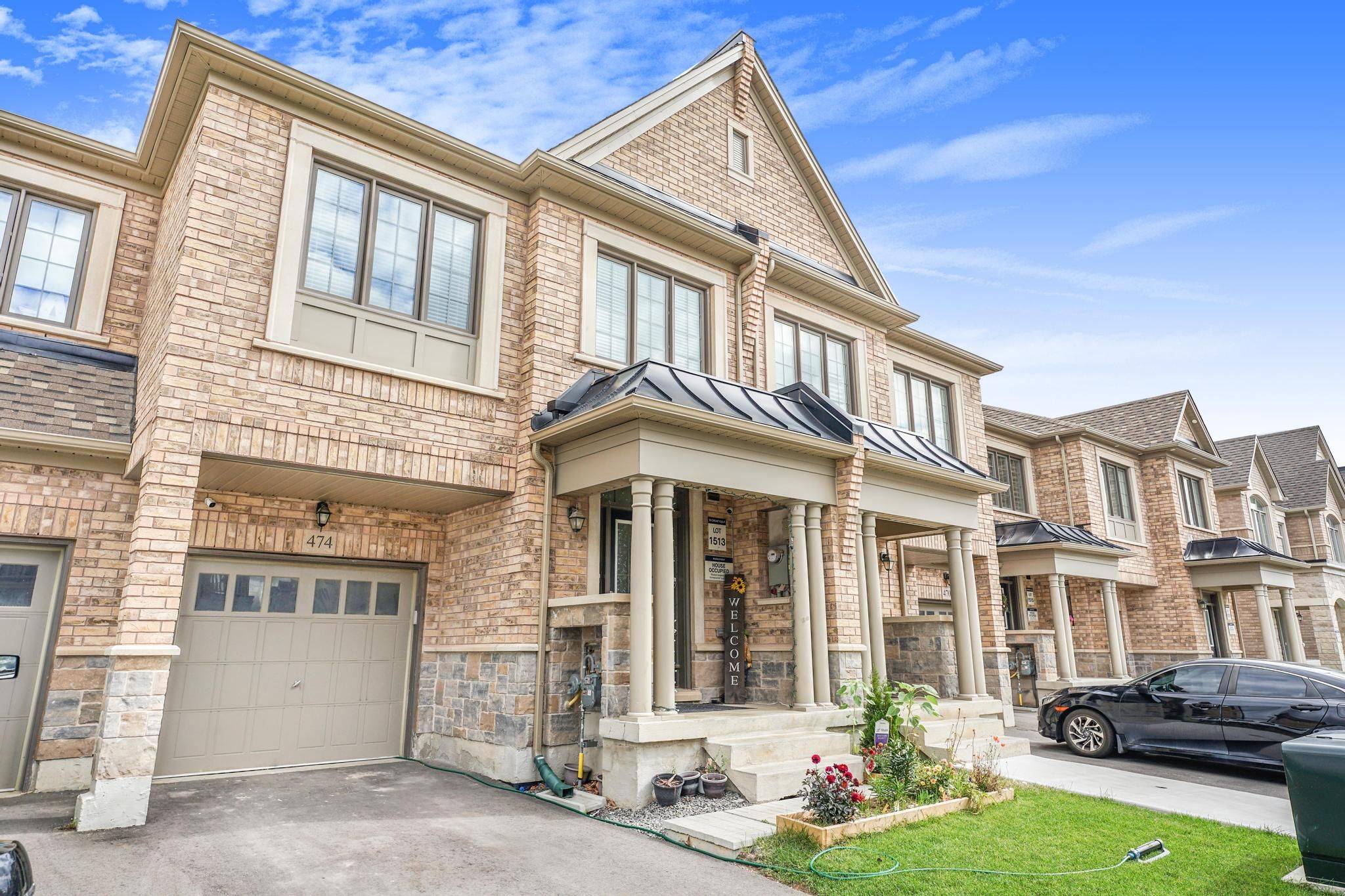 Milton, ON L9E 1J9,474 Sheaffe PL