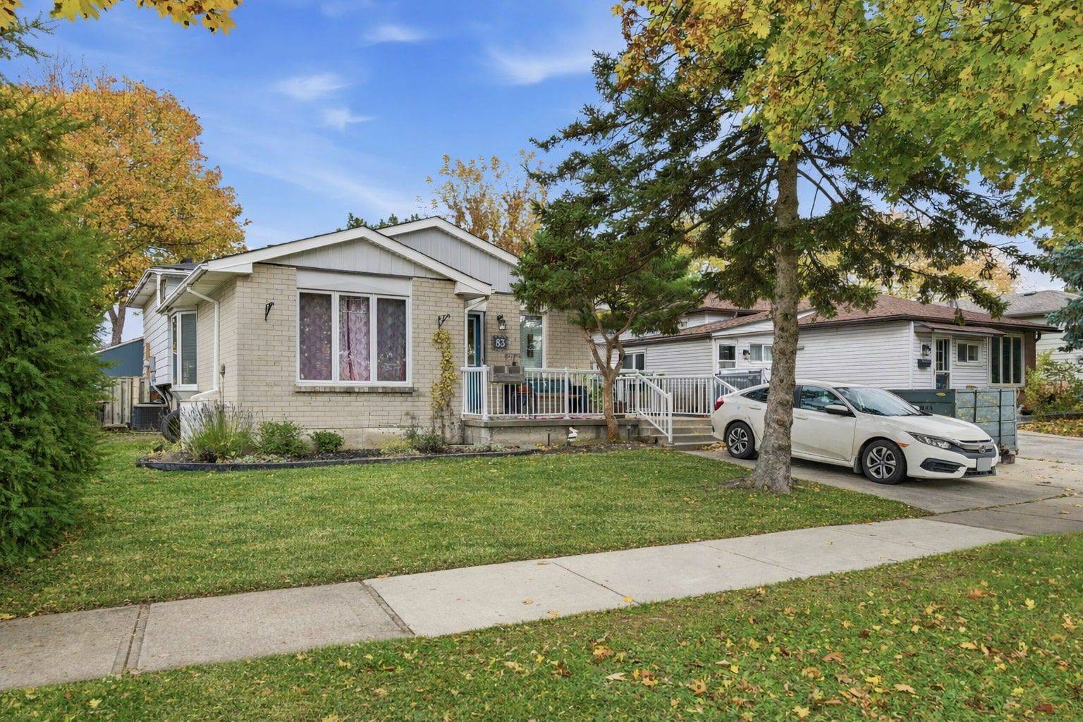 Hamilton, ON L8J 1A5,83 Rand ST