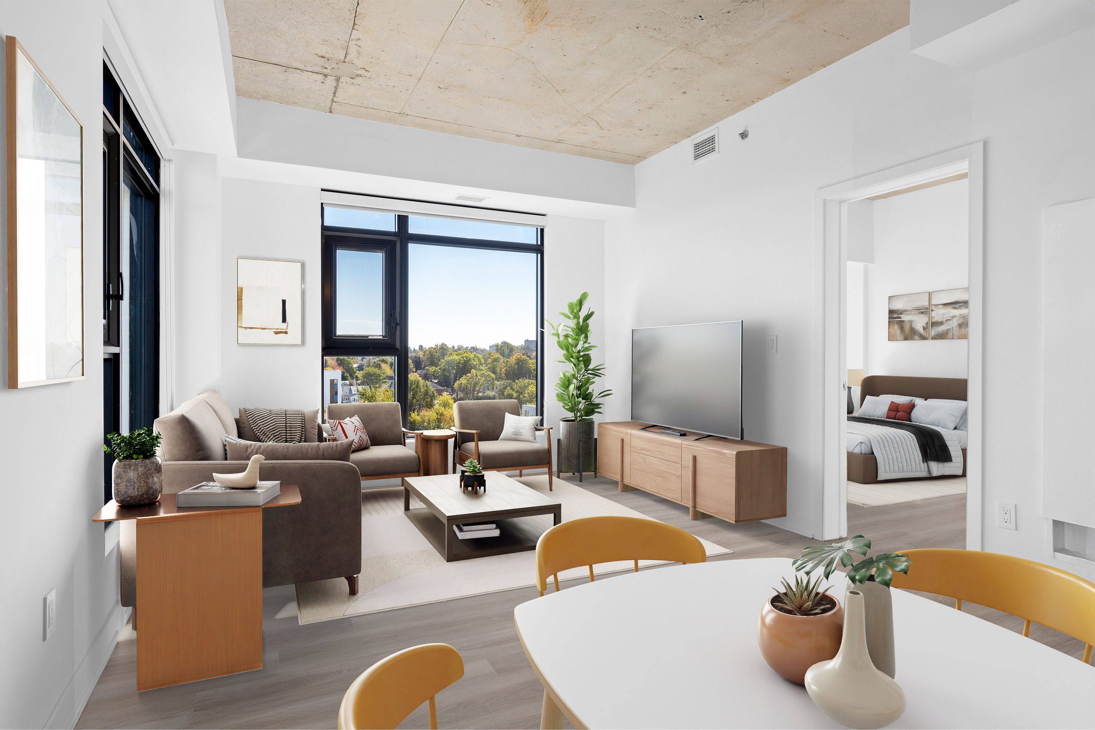 Carlington - Central Park, ON K1Z 0E4,1360 CARLING AVE #705